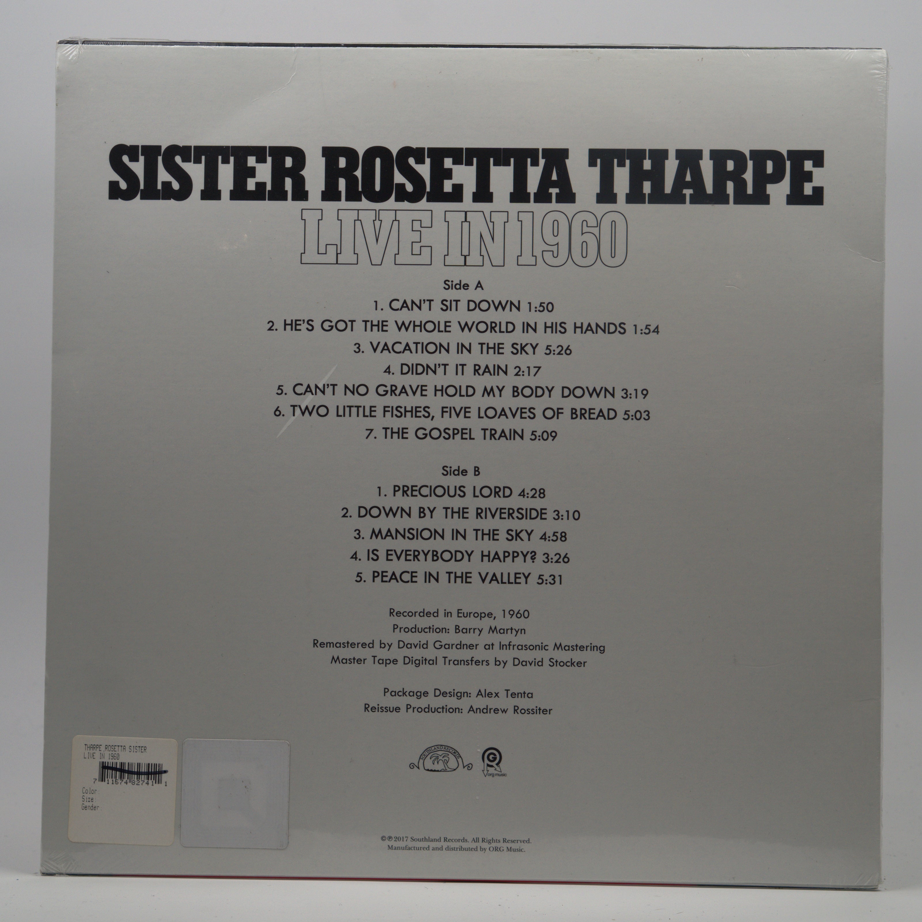 Back cover