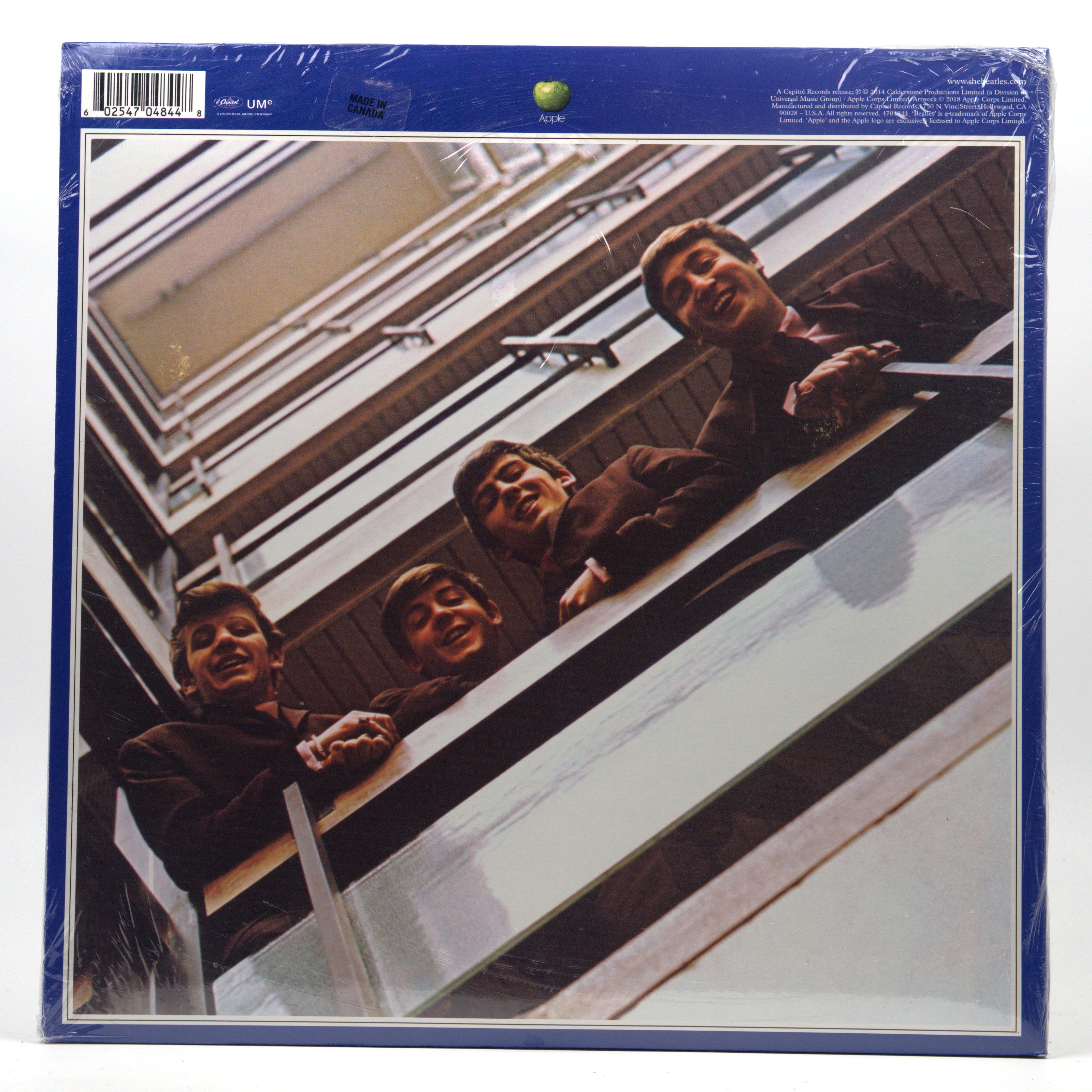 Back cover
