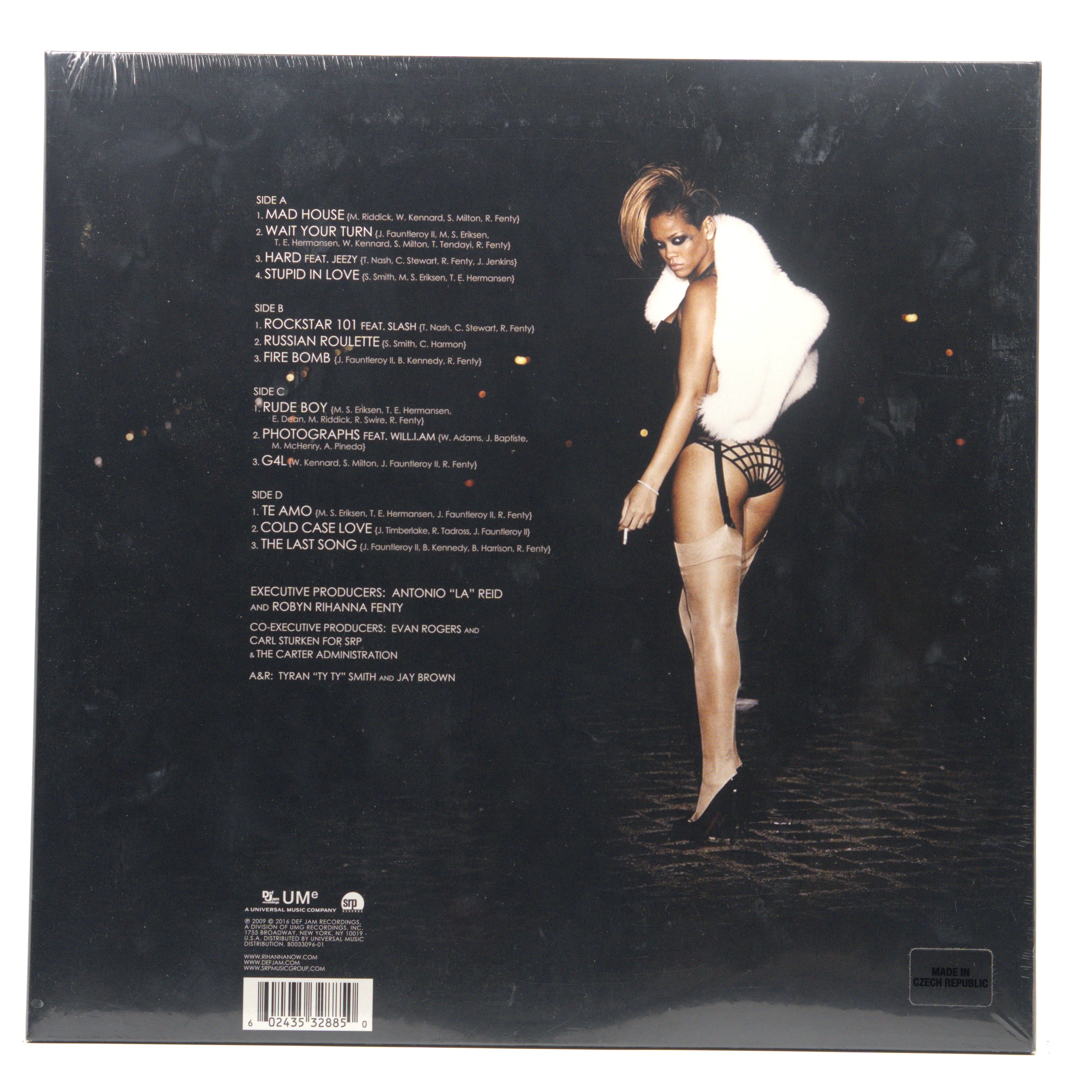Back cover