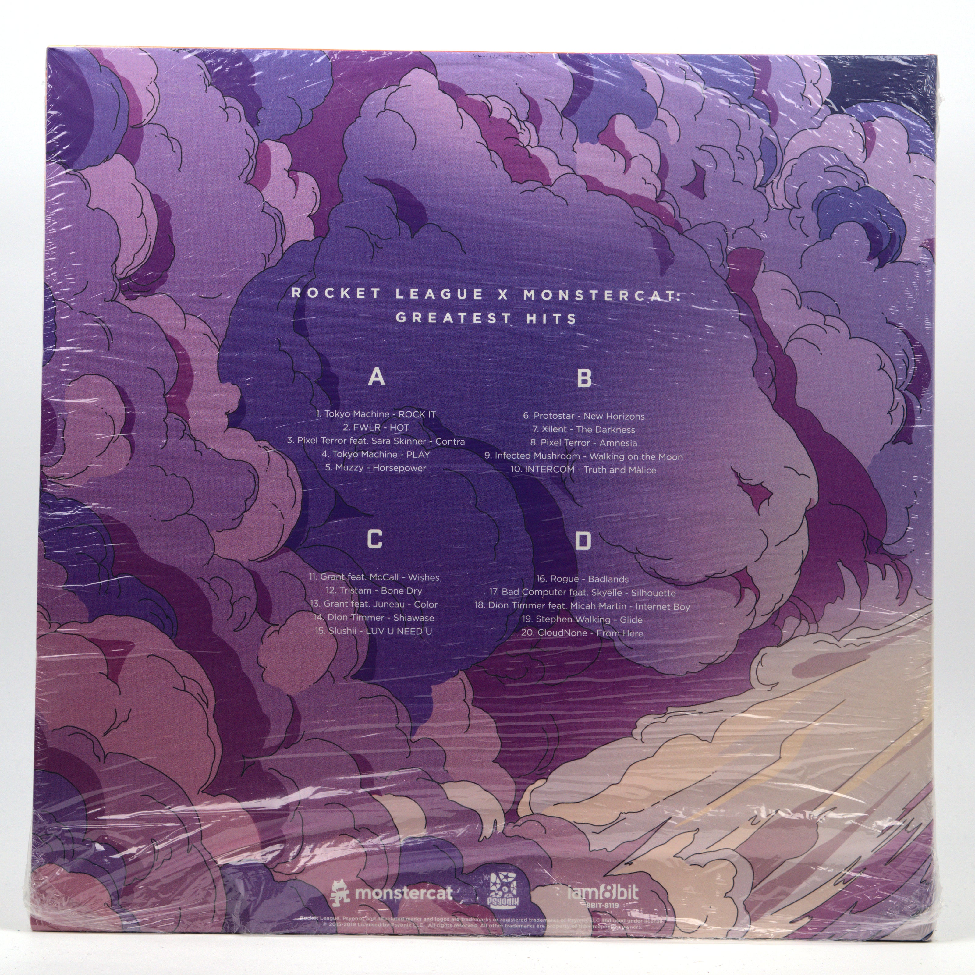 Back cover