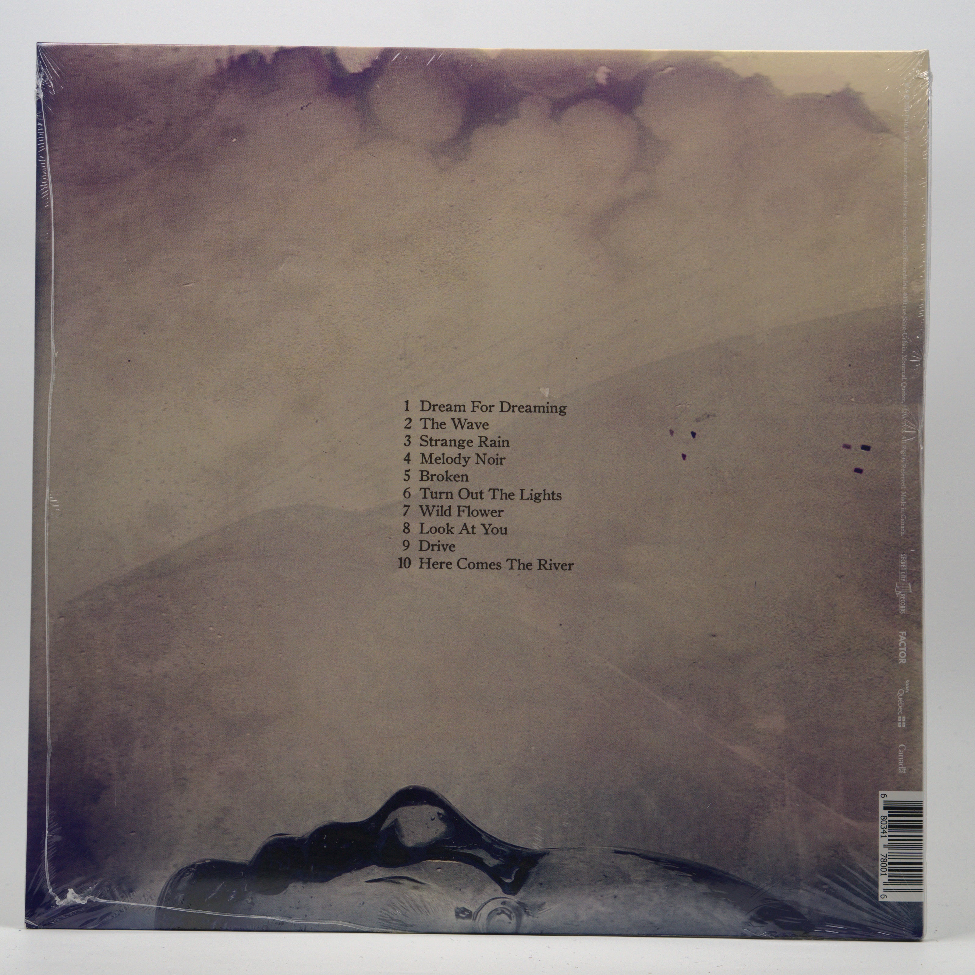 Back cover