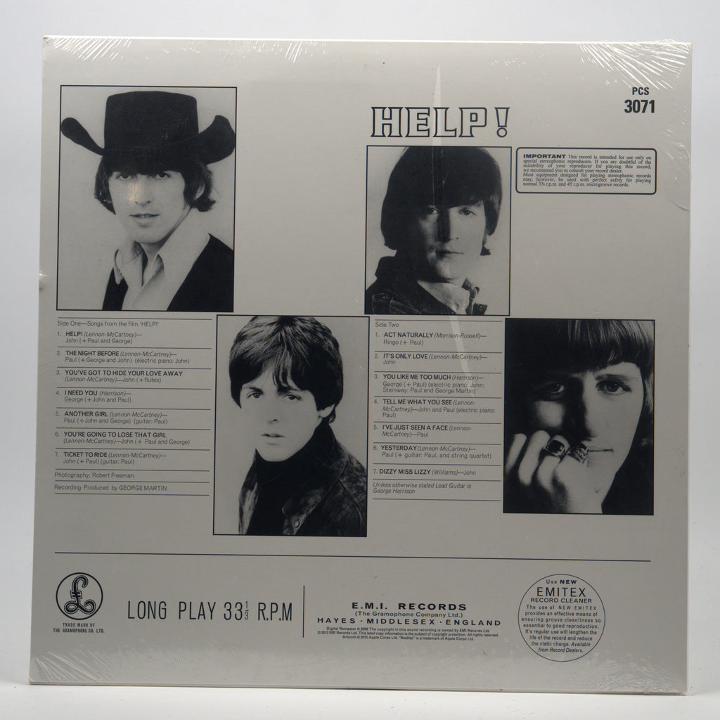Back cover