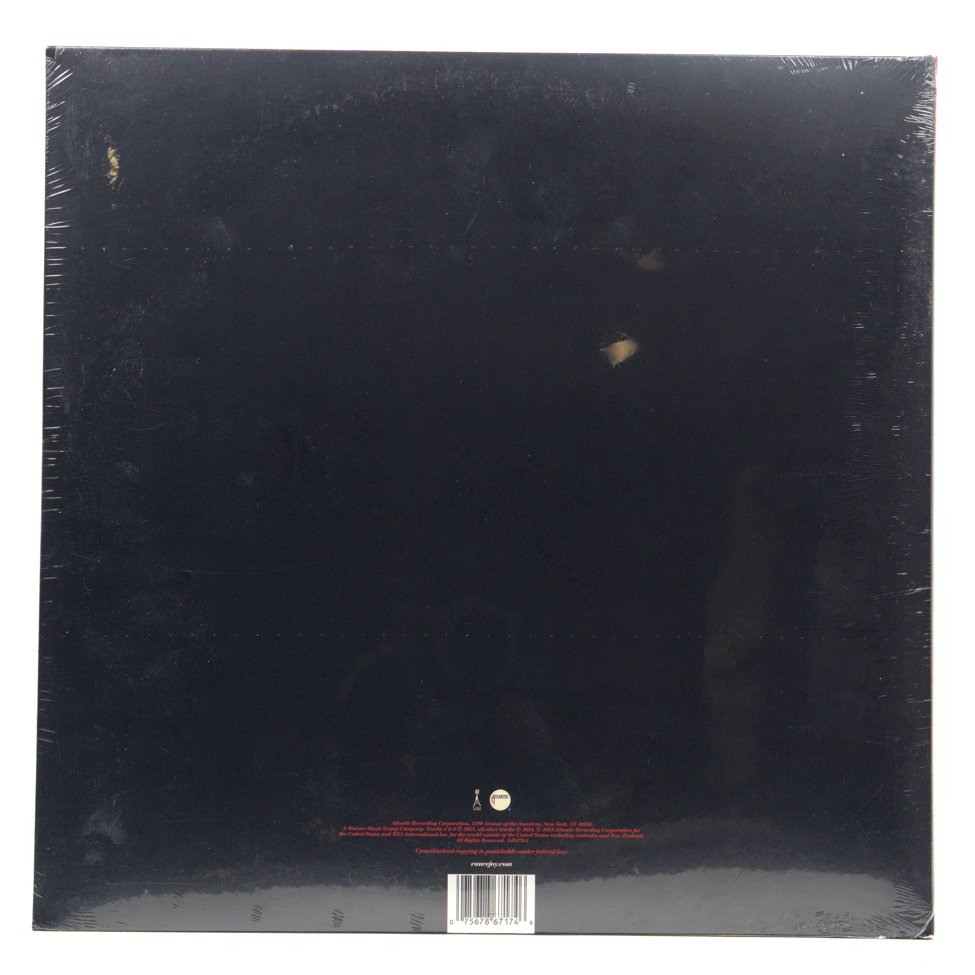 Back cover