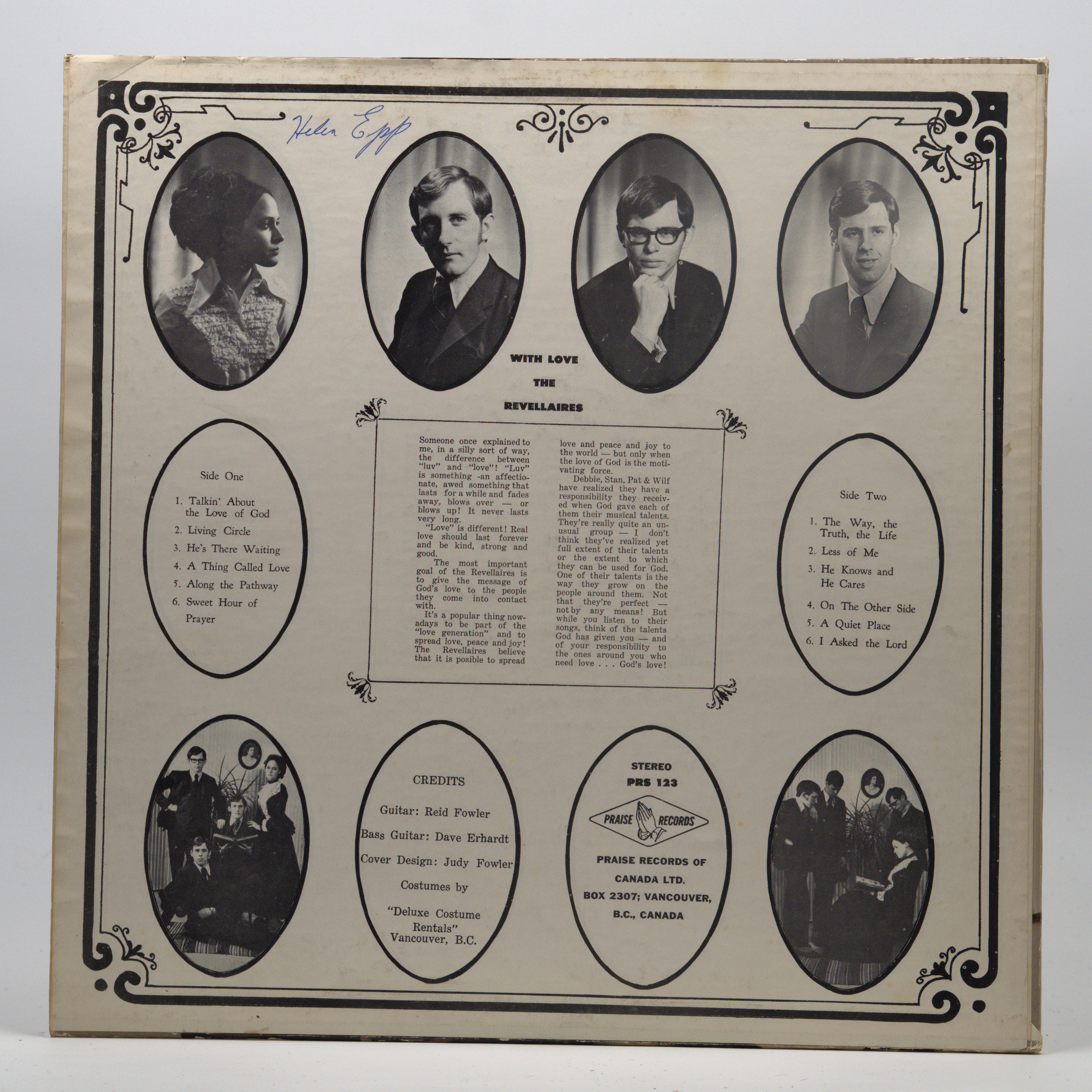 Back cover