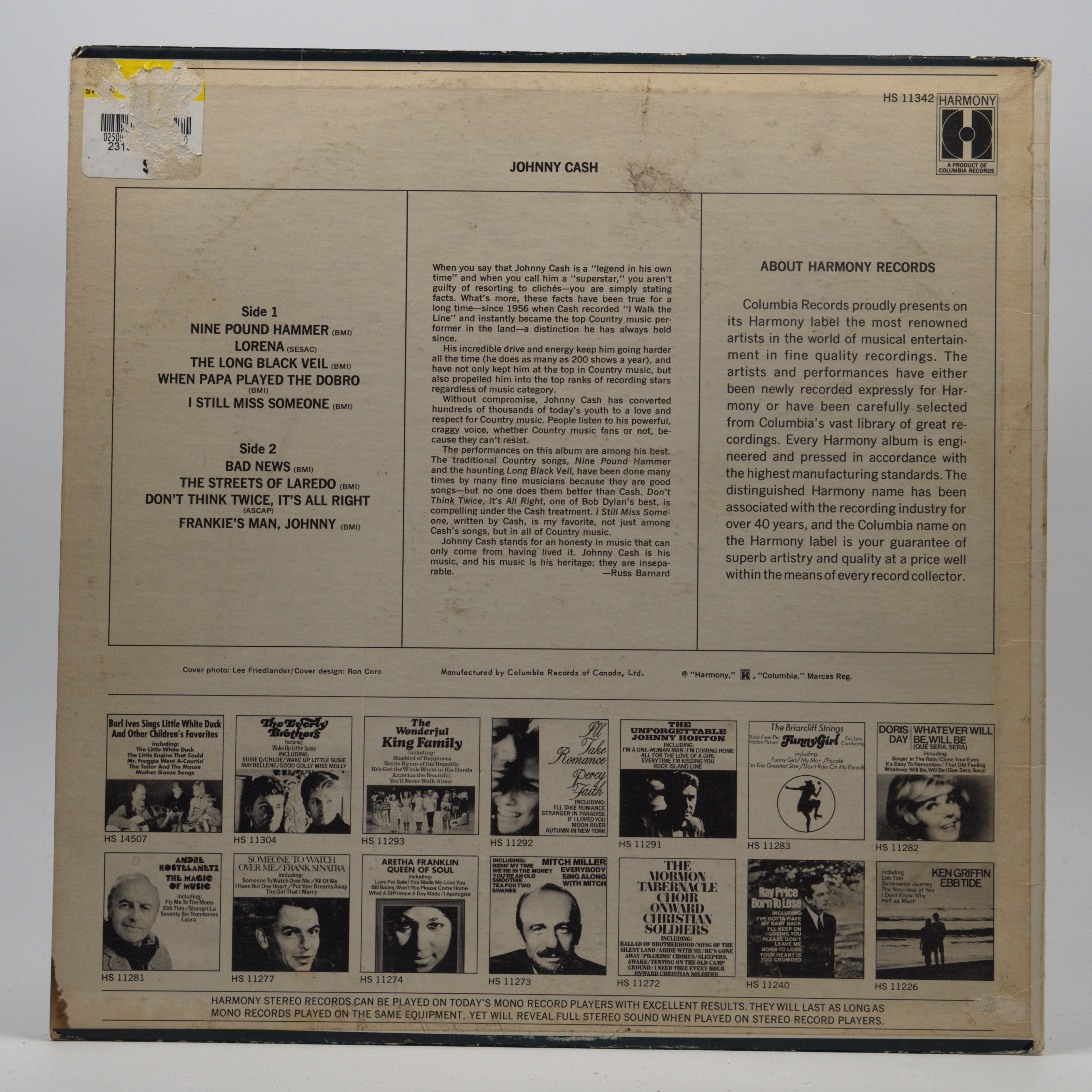 Back cover