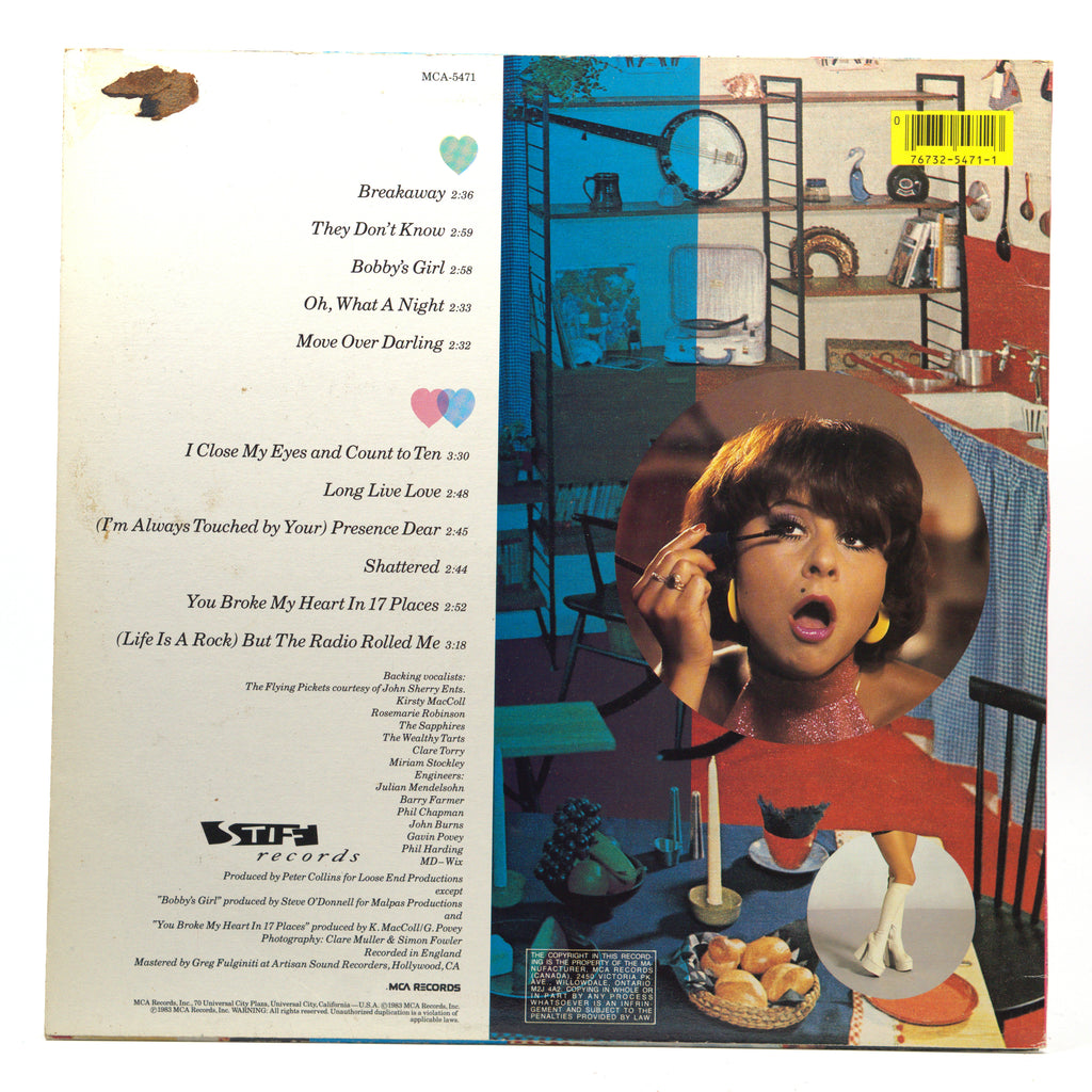 Back cover