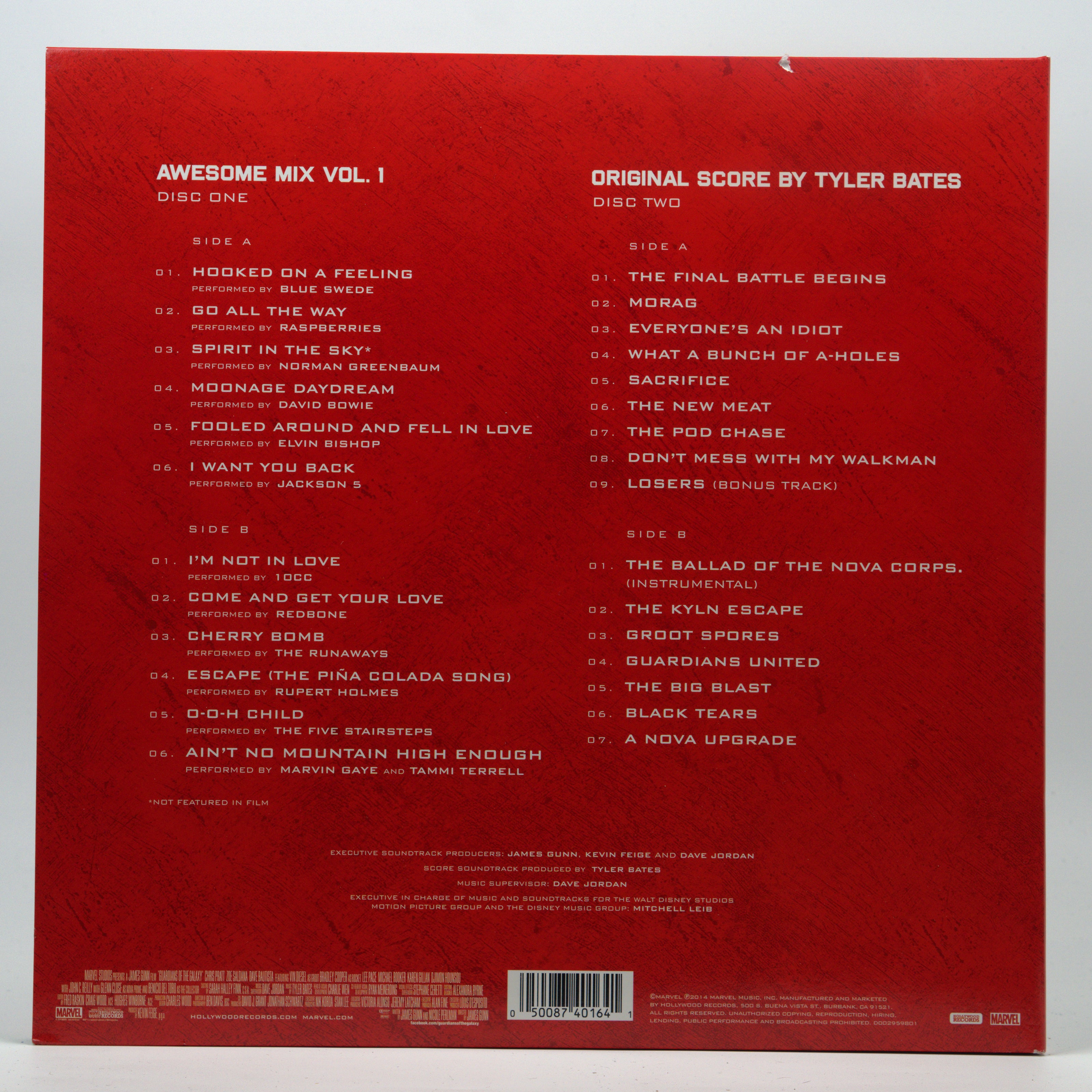 Back cover
