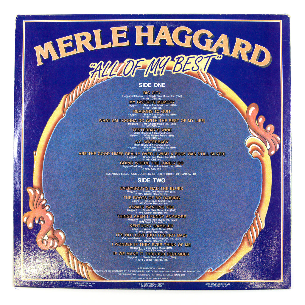 Back cover