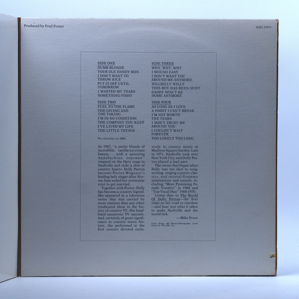 Back cover