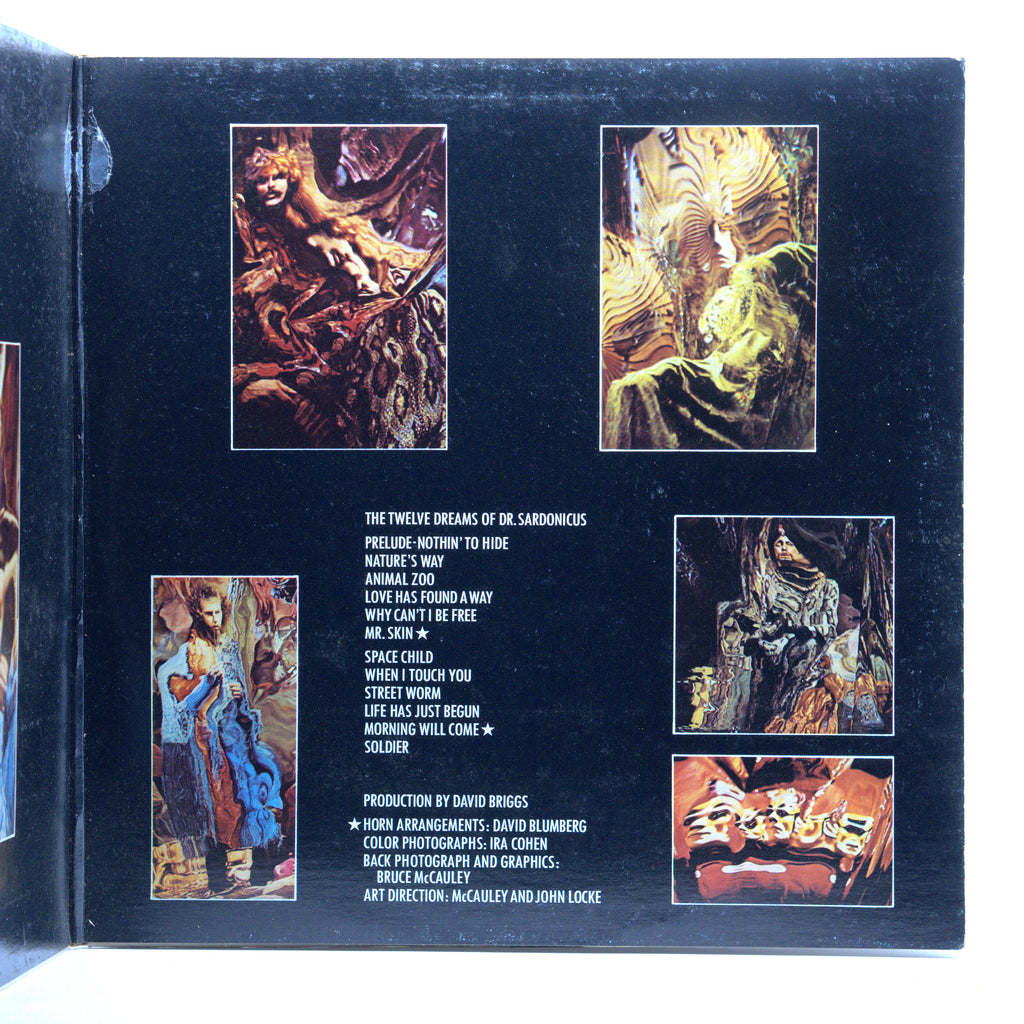 Back cover