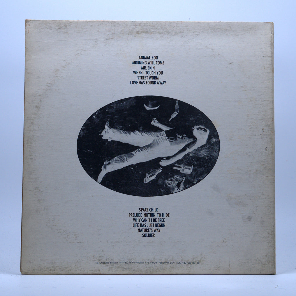Back cover