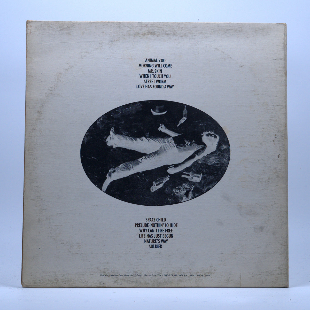 Back cover