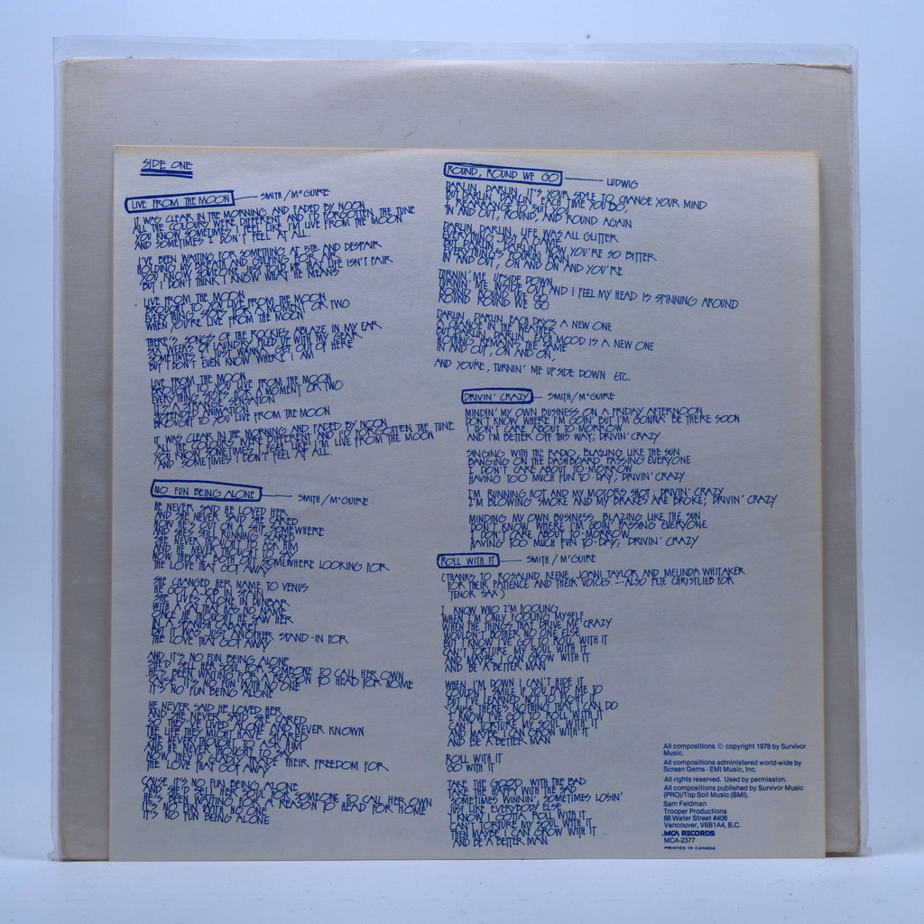 Back cover