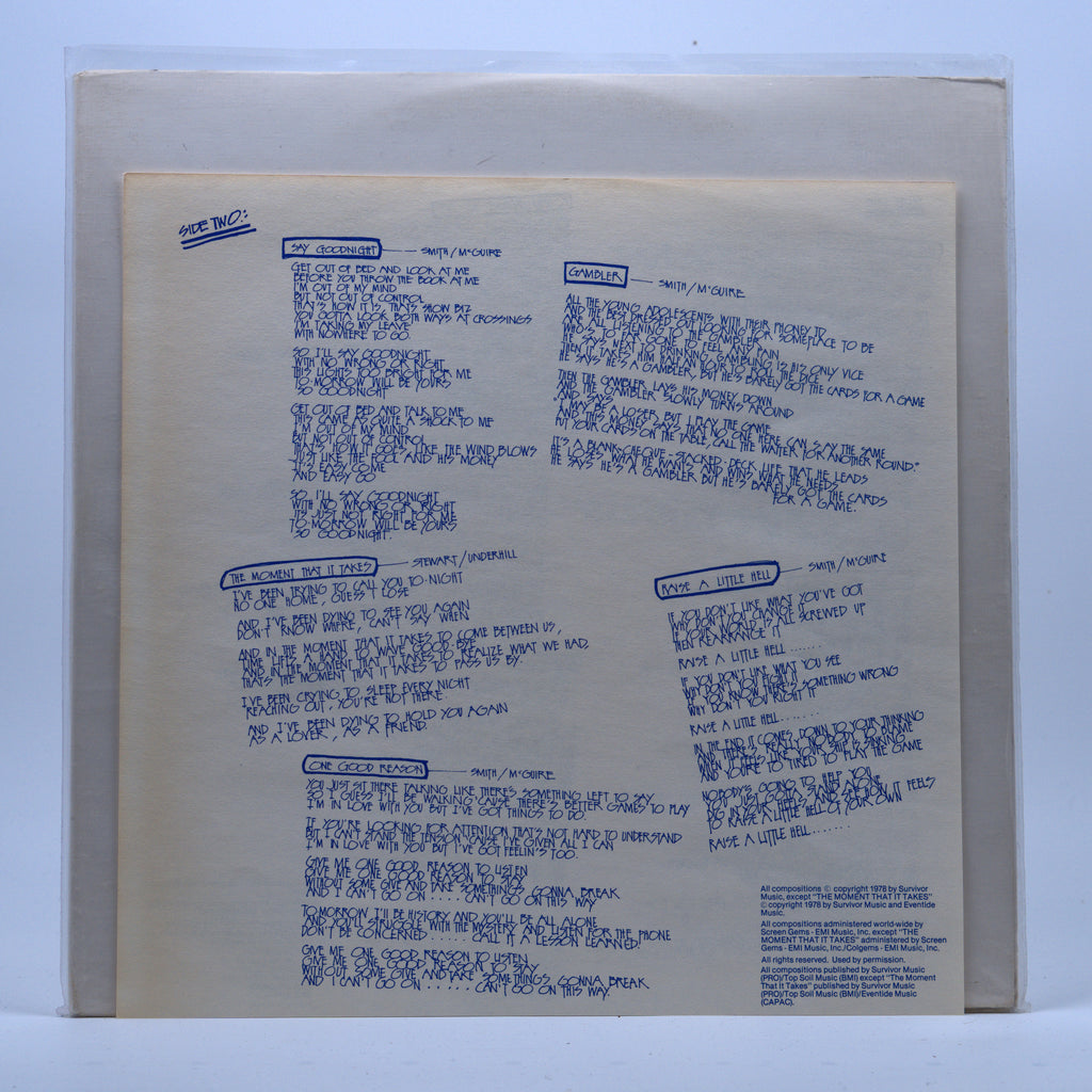 Back cover