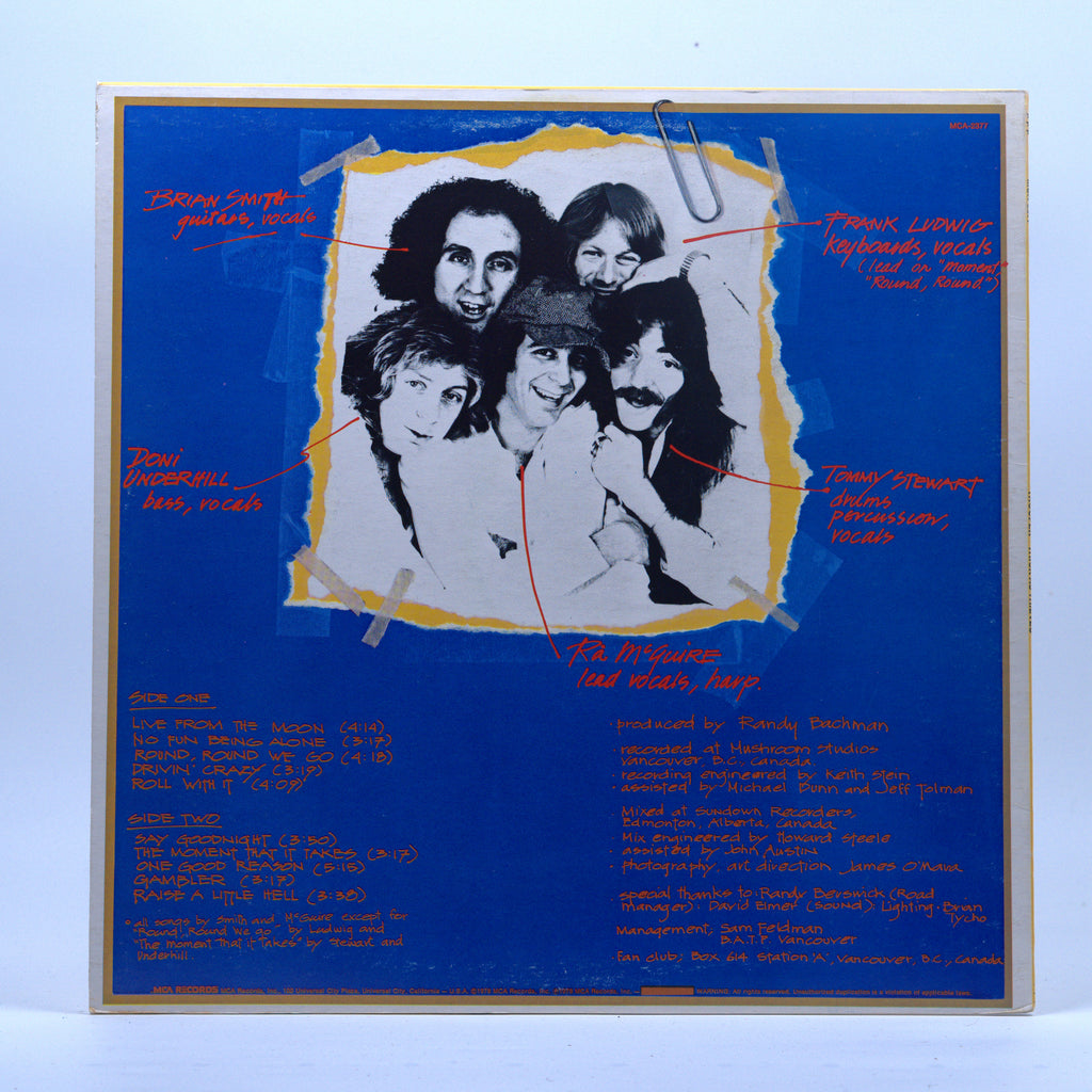 Back cover