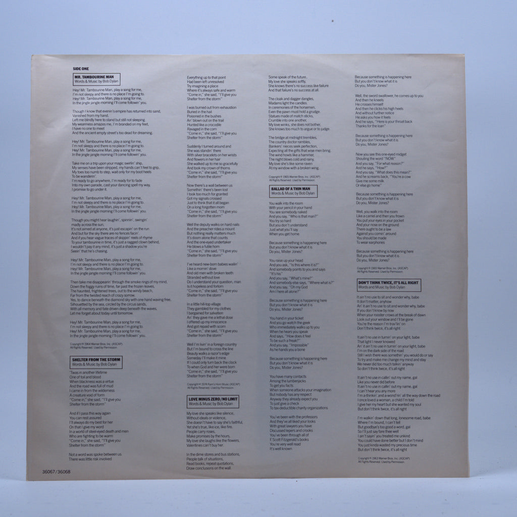Back cover