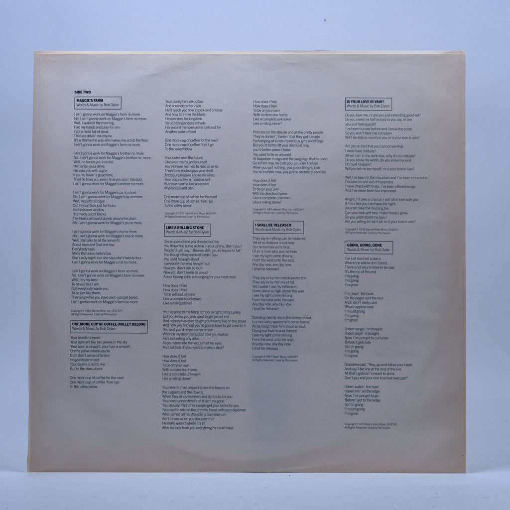 Back cover