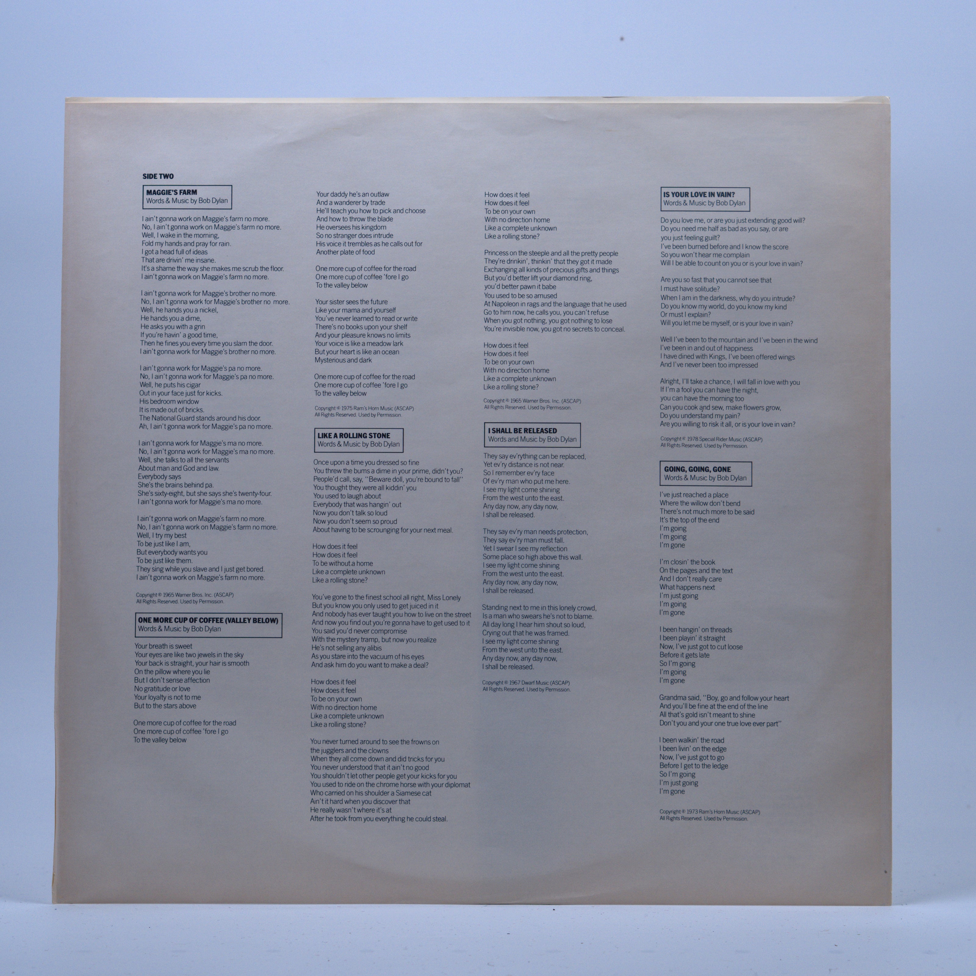 Back cover