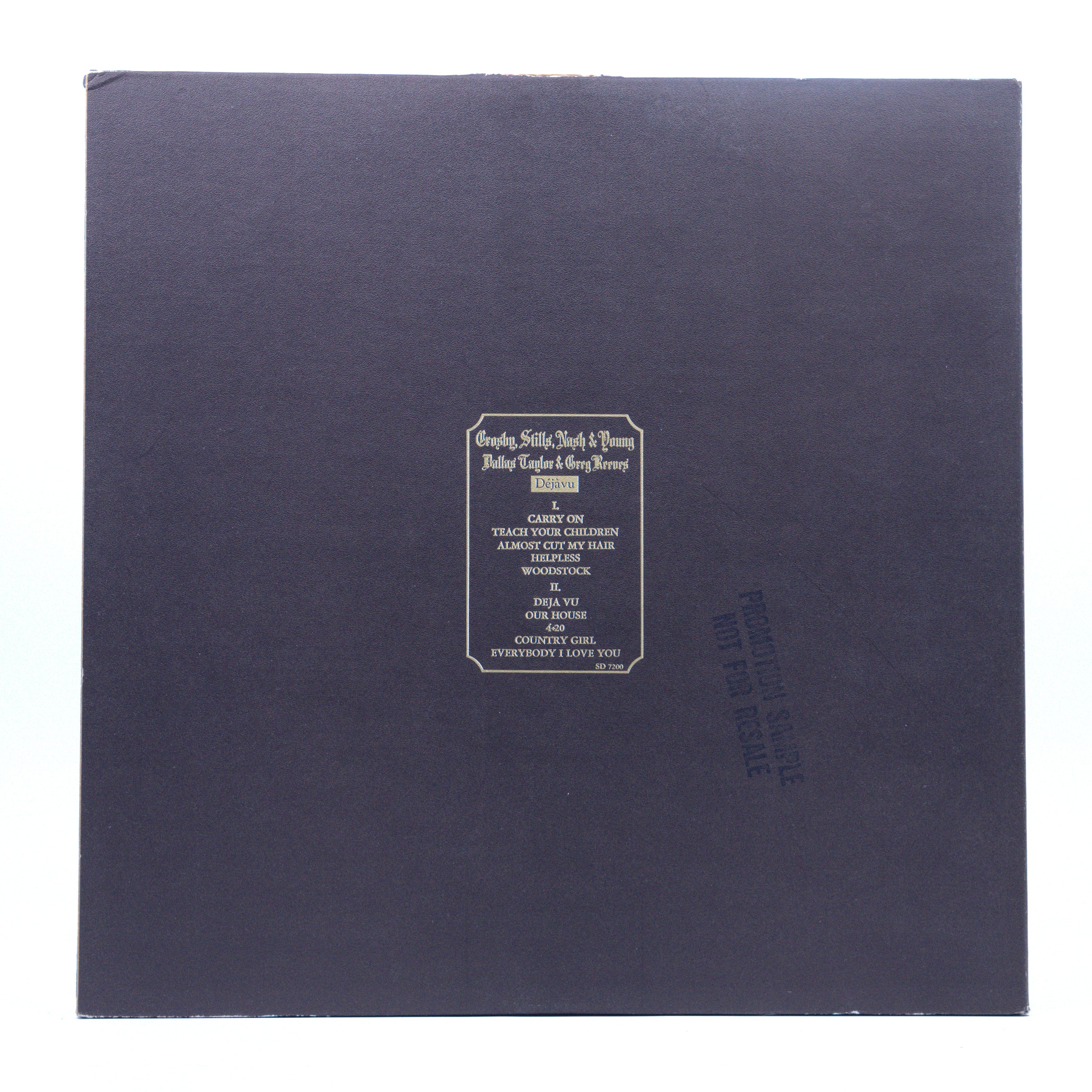 Back cover