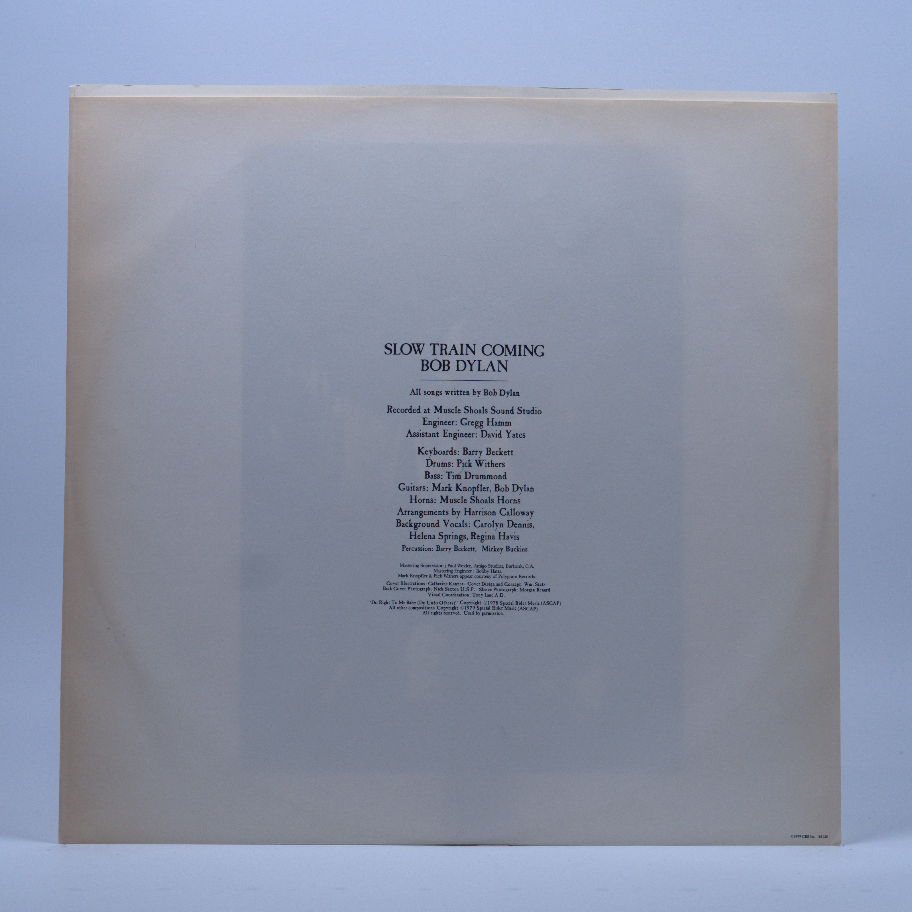 Back cover