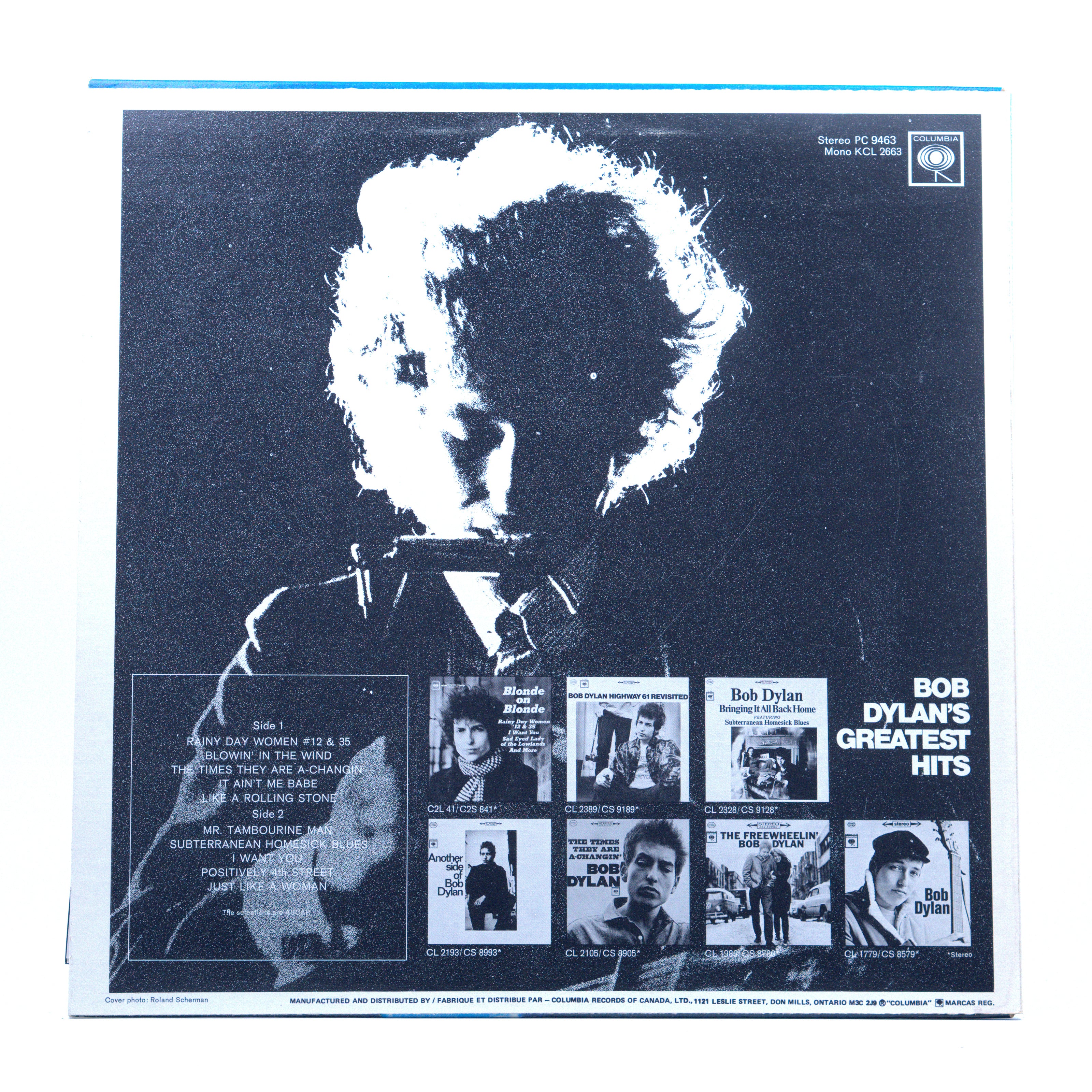 Back cover