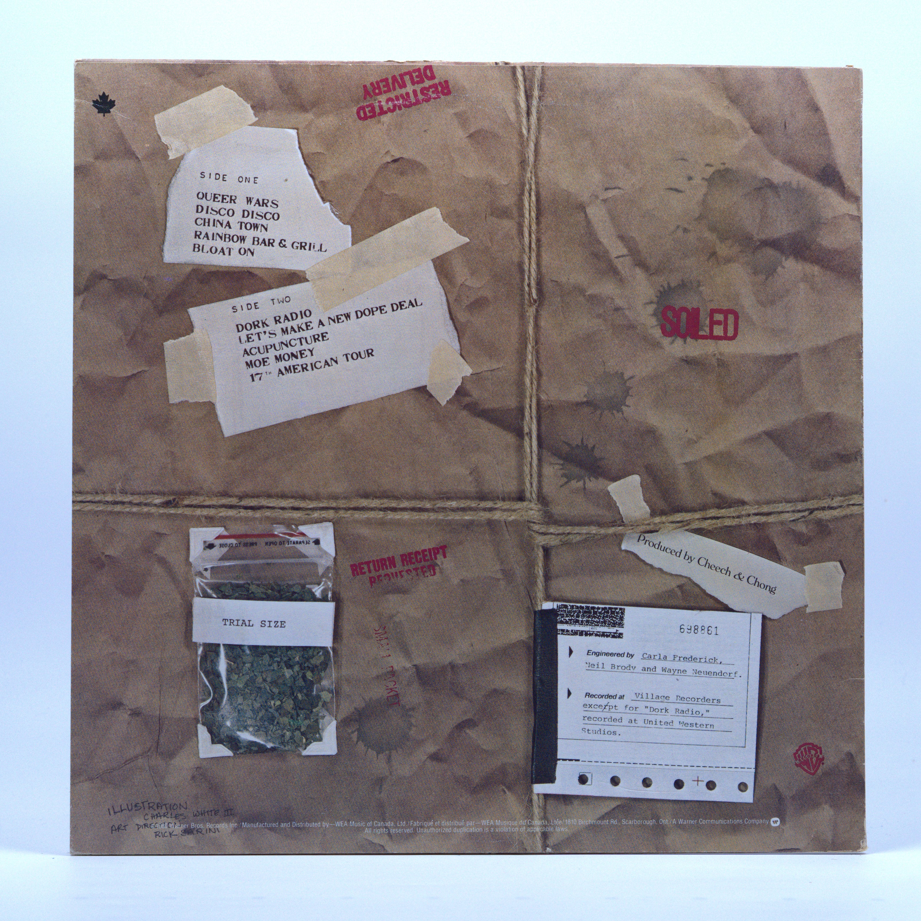 Back cover