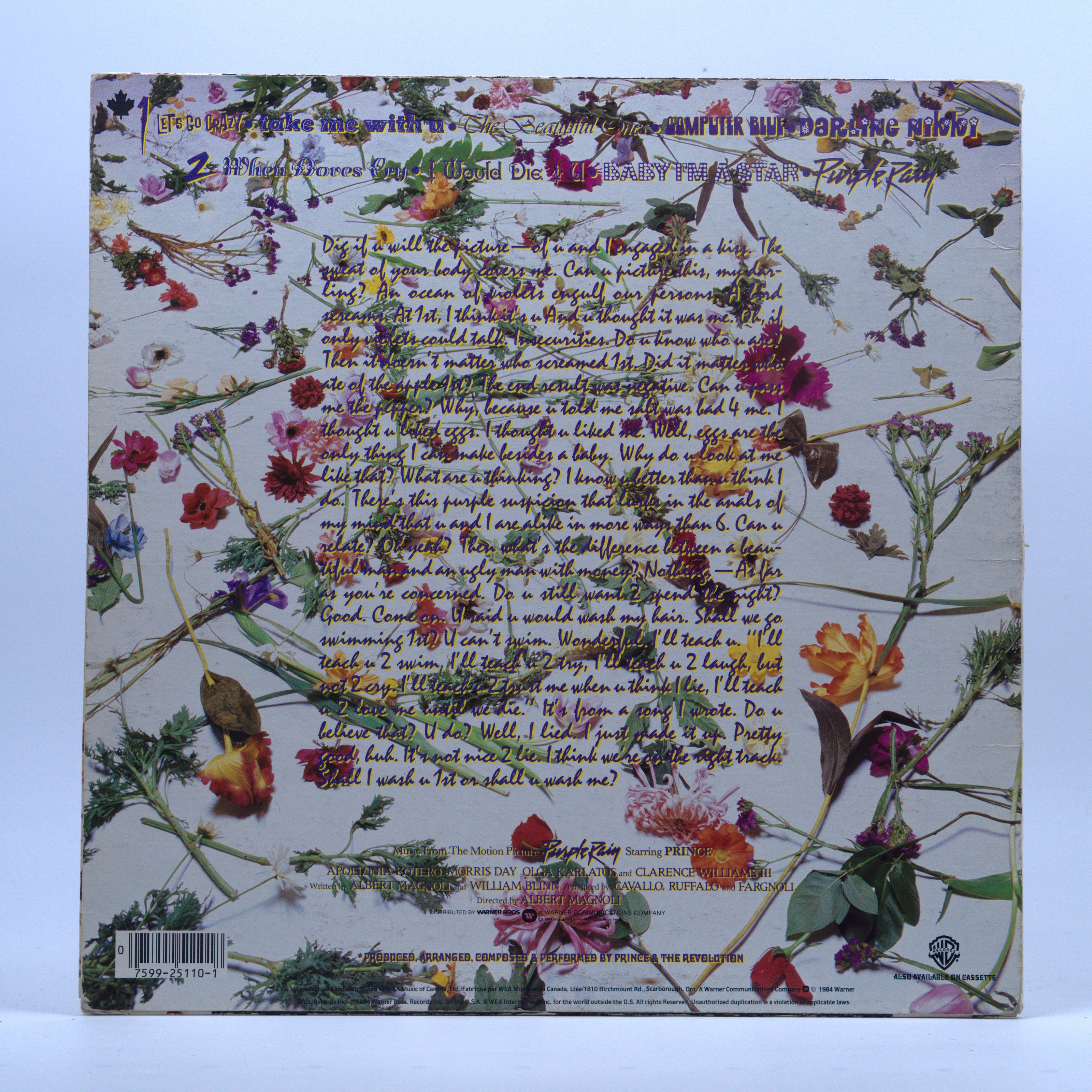 Back cover
