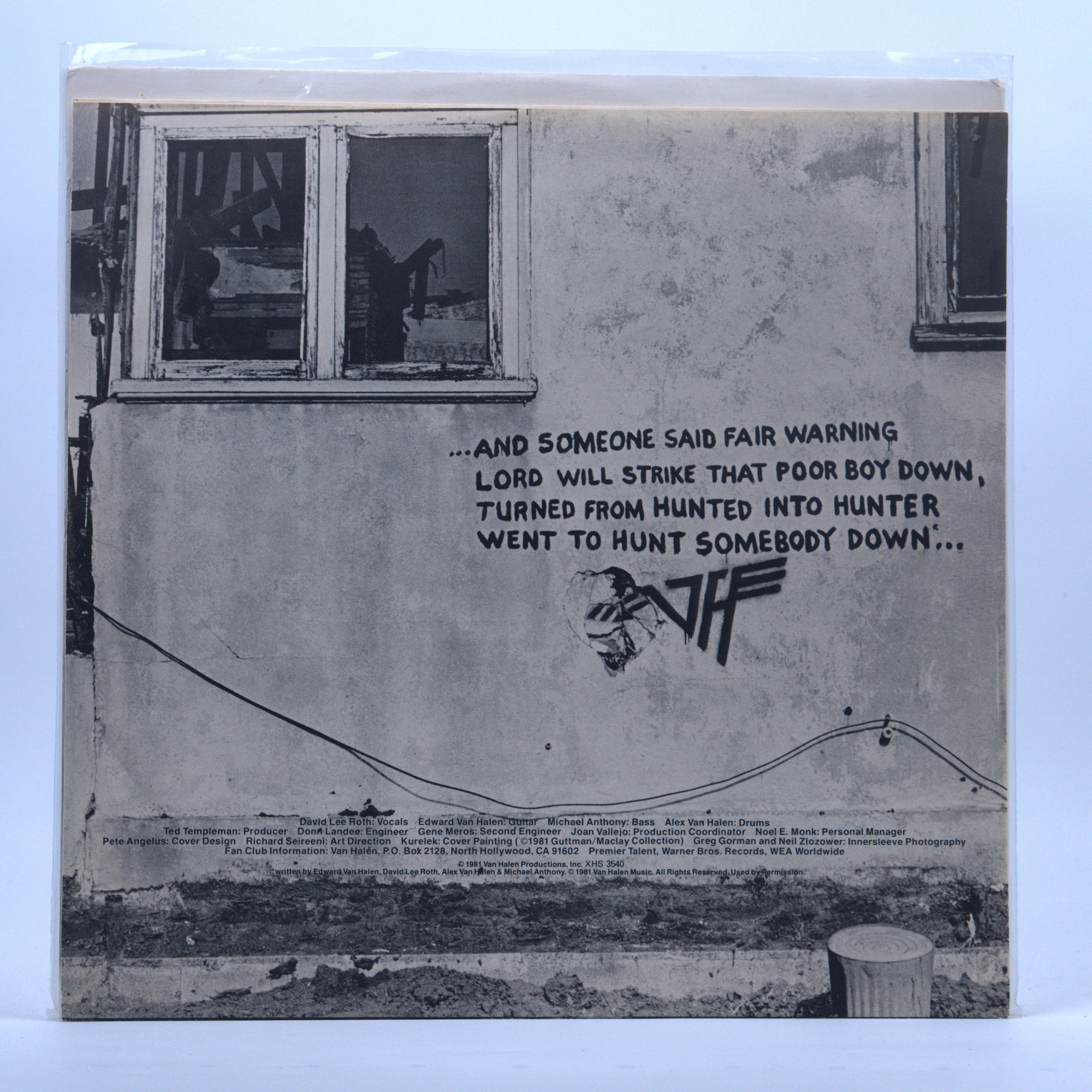 Back cover