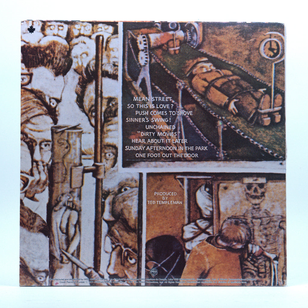 Back cover