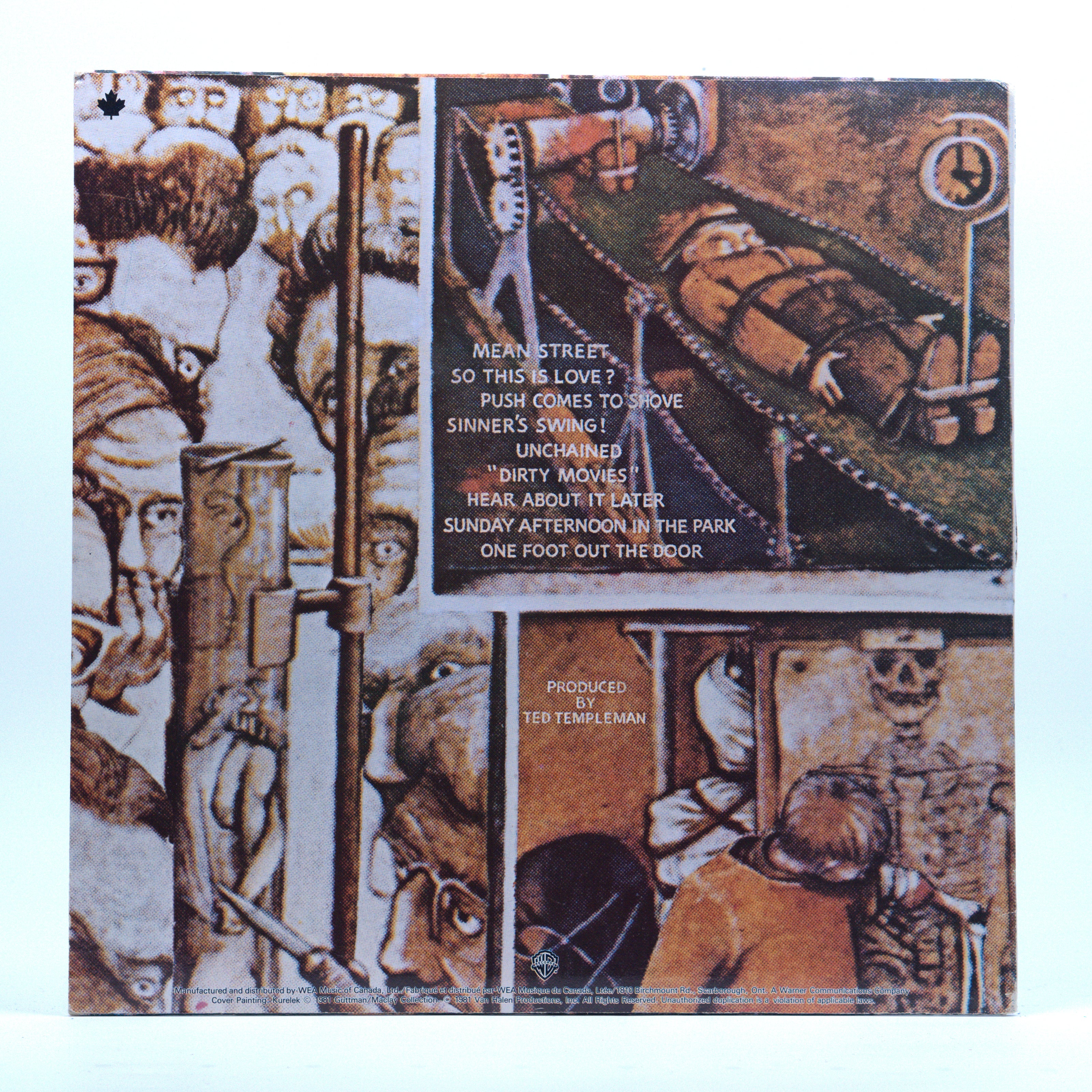 Back cover