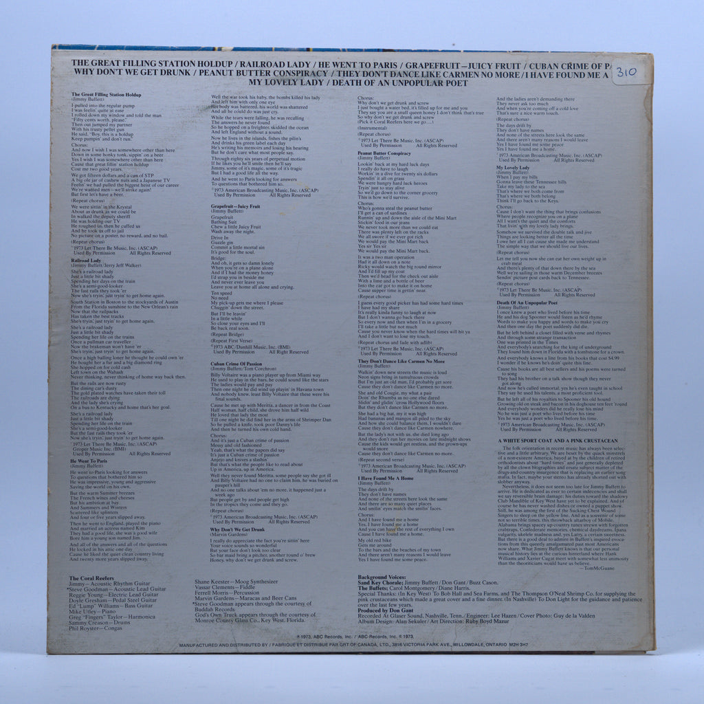 Back cover