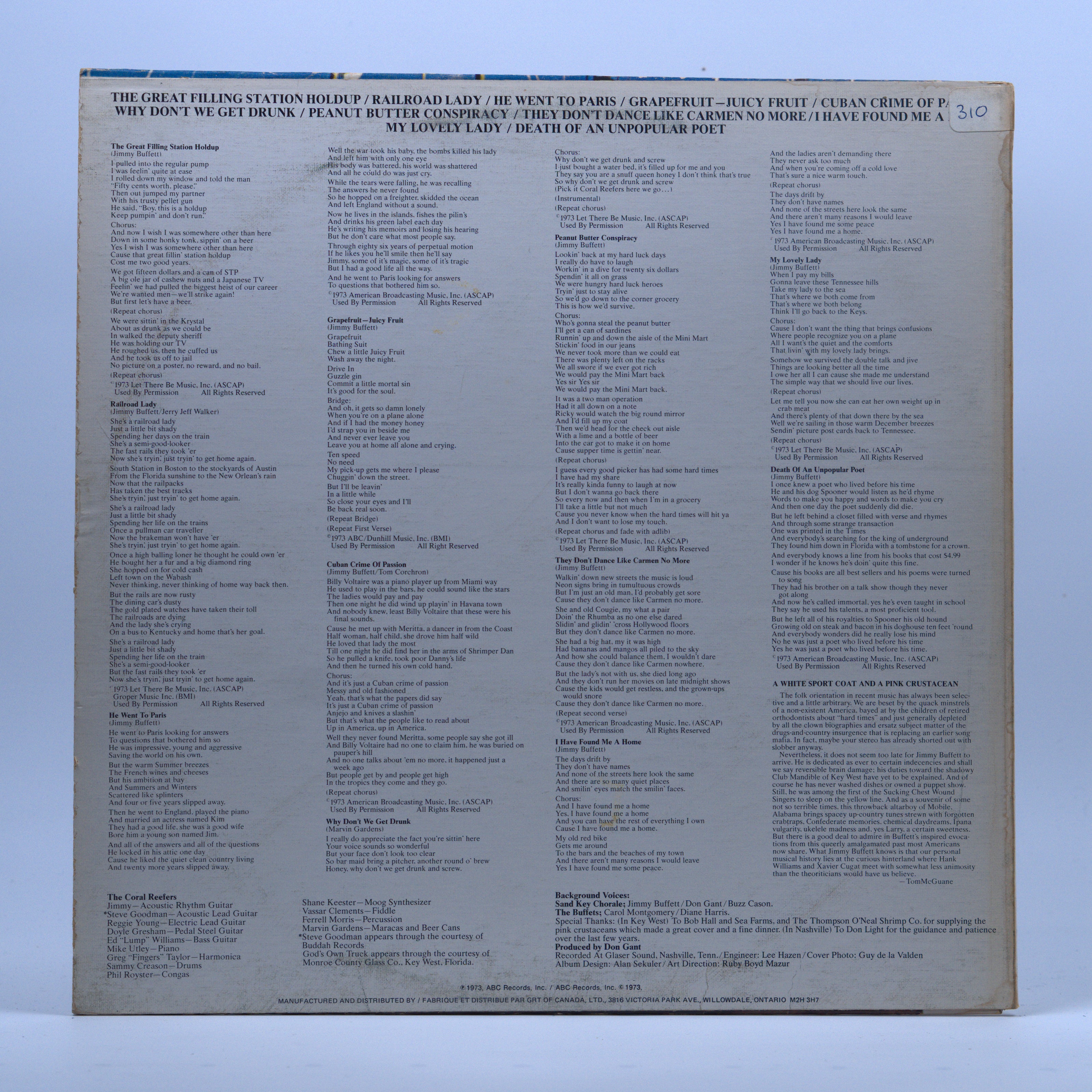 Back cover