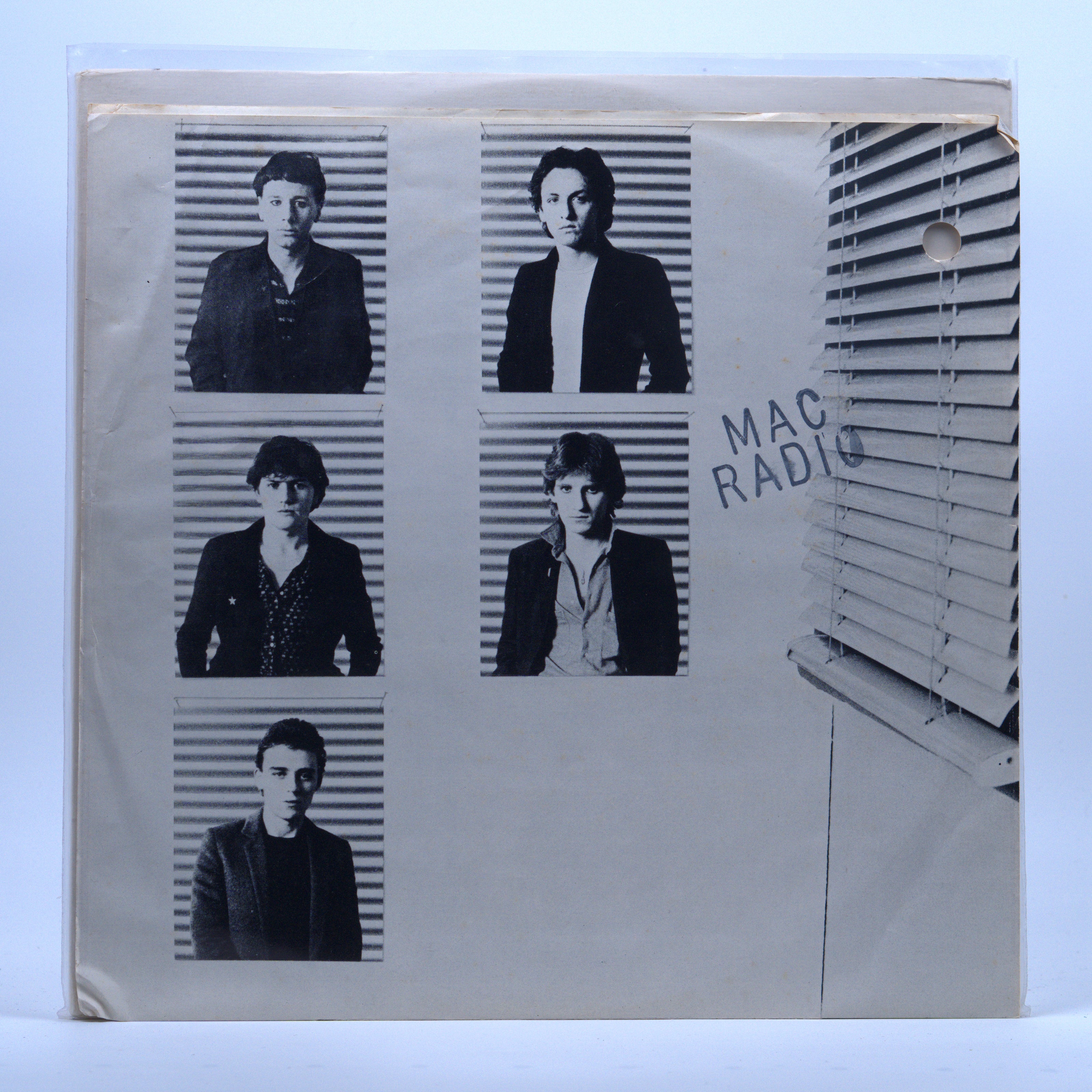 Back cover