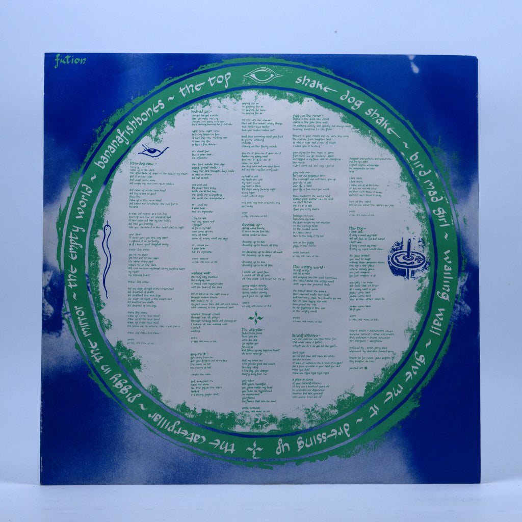 Back cover