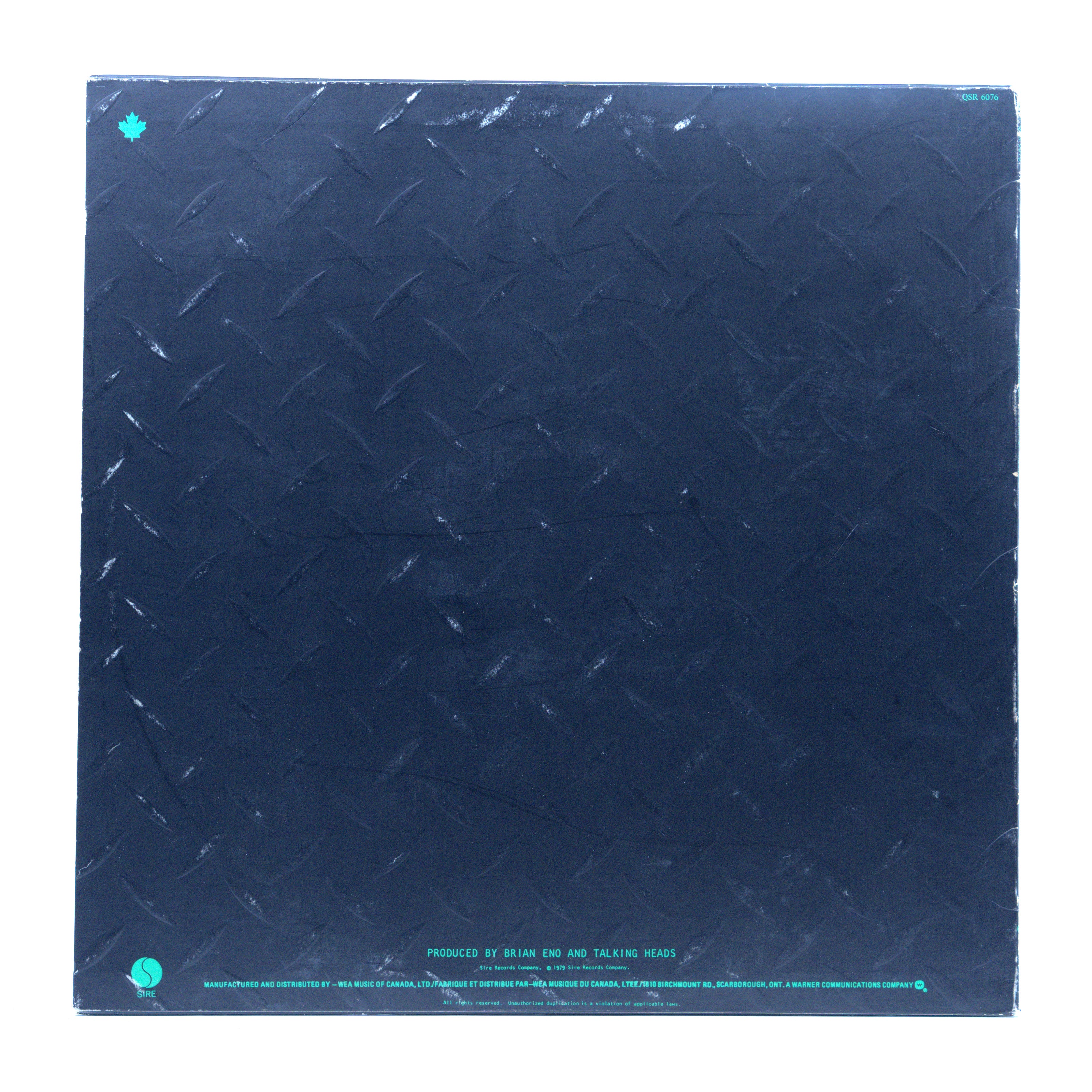 Back cover