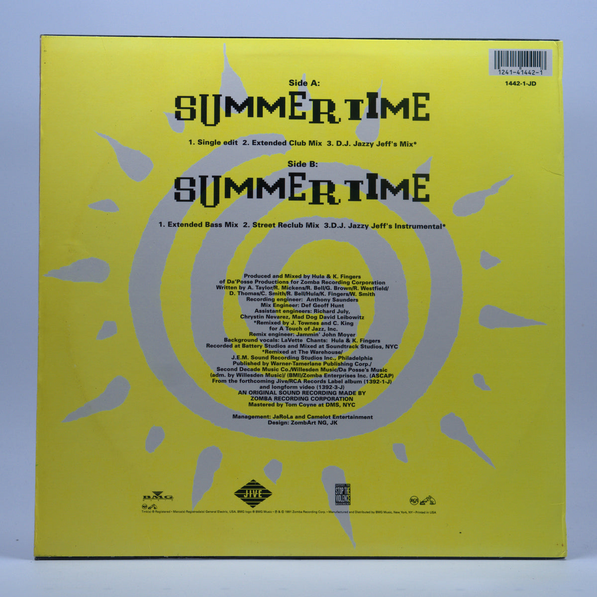 Back cover