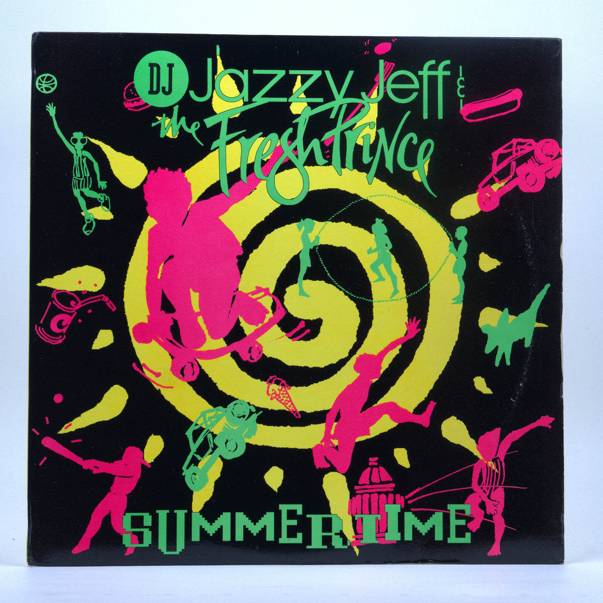 Front cover