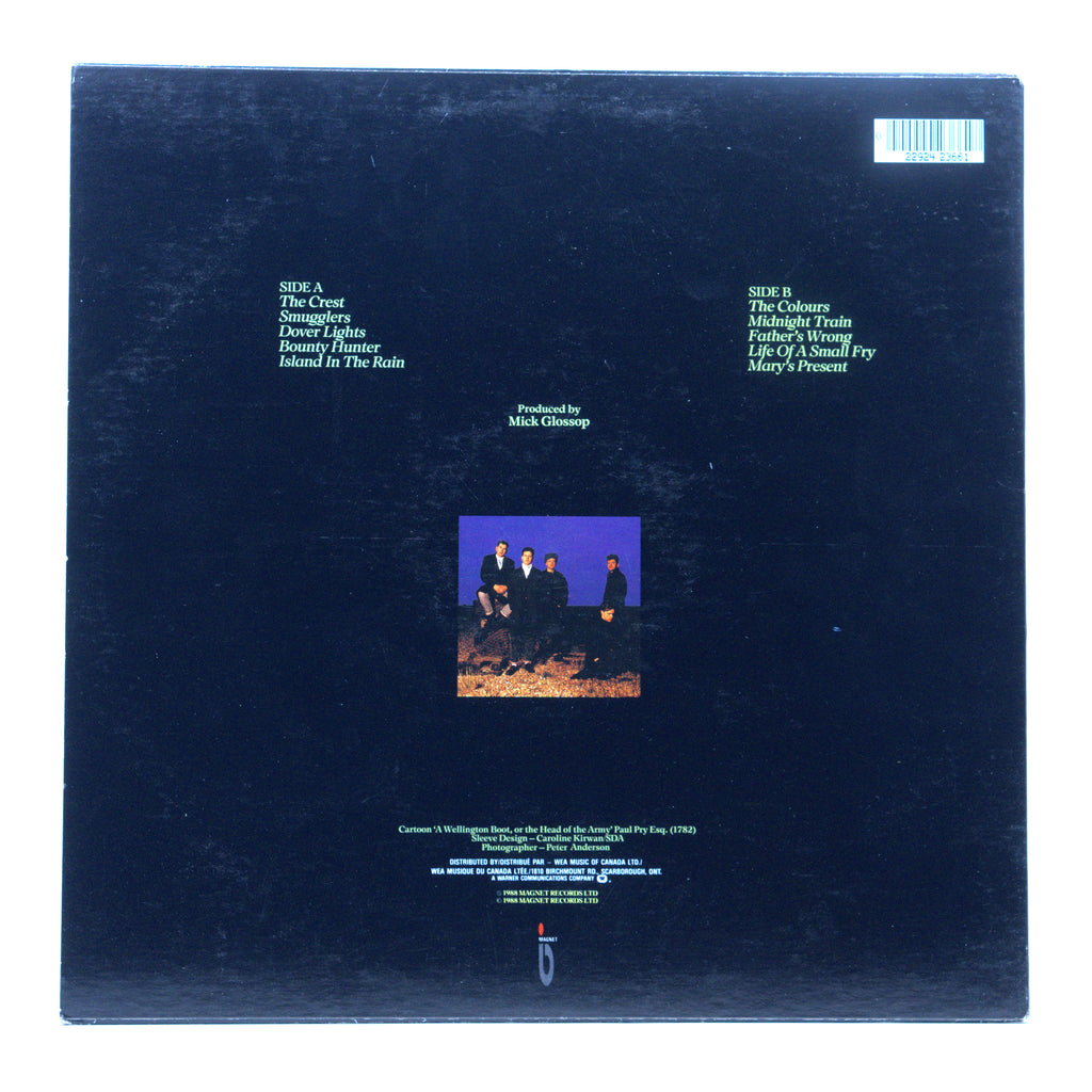 Back cover