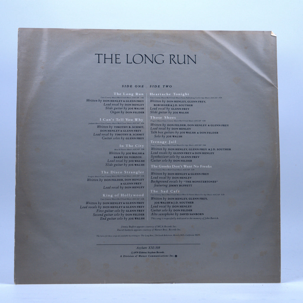 Back cover