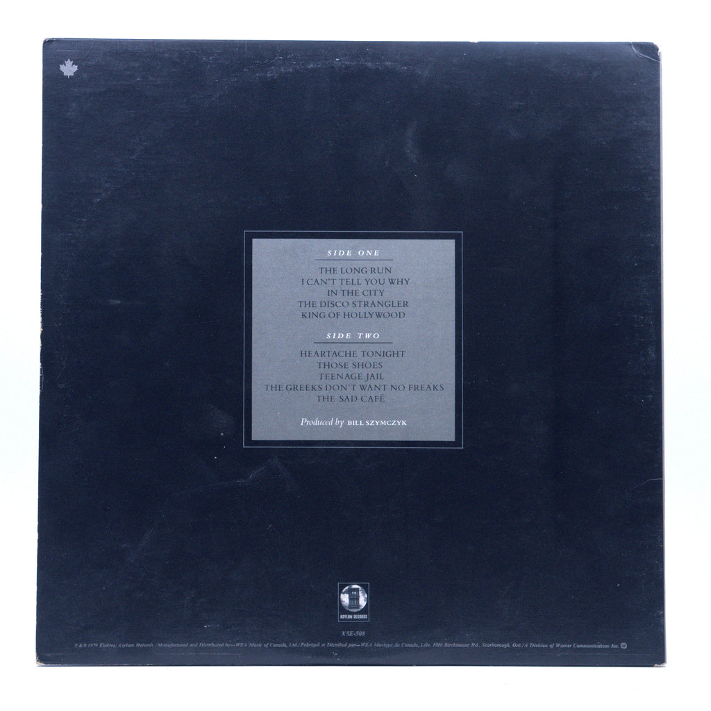 Back cover