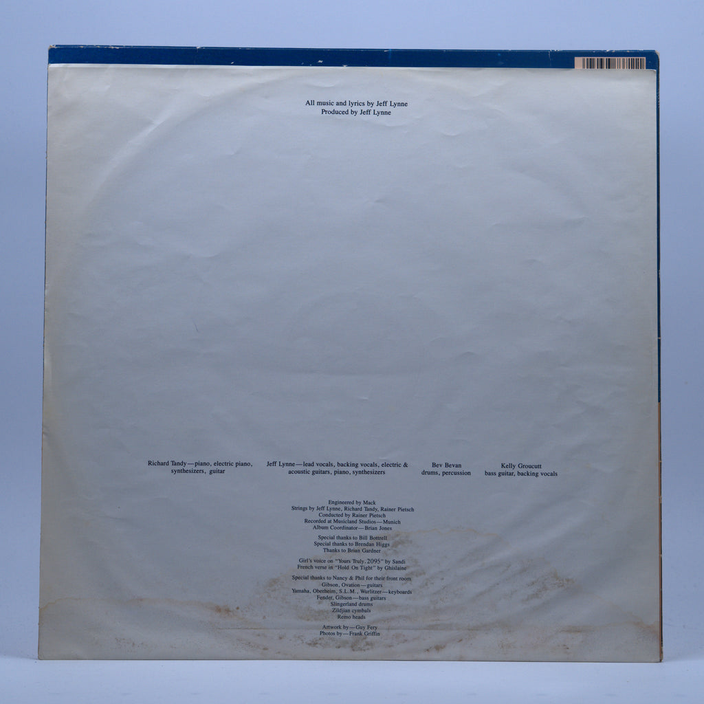 Back cover