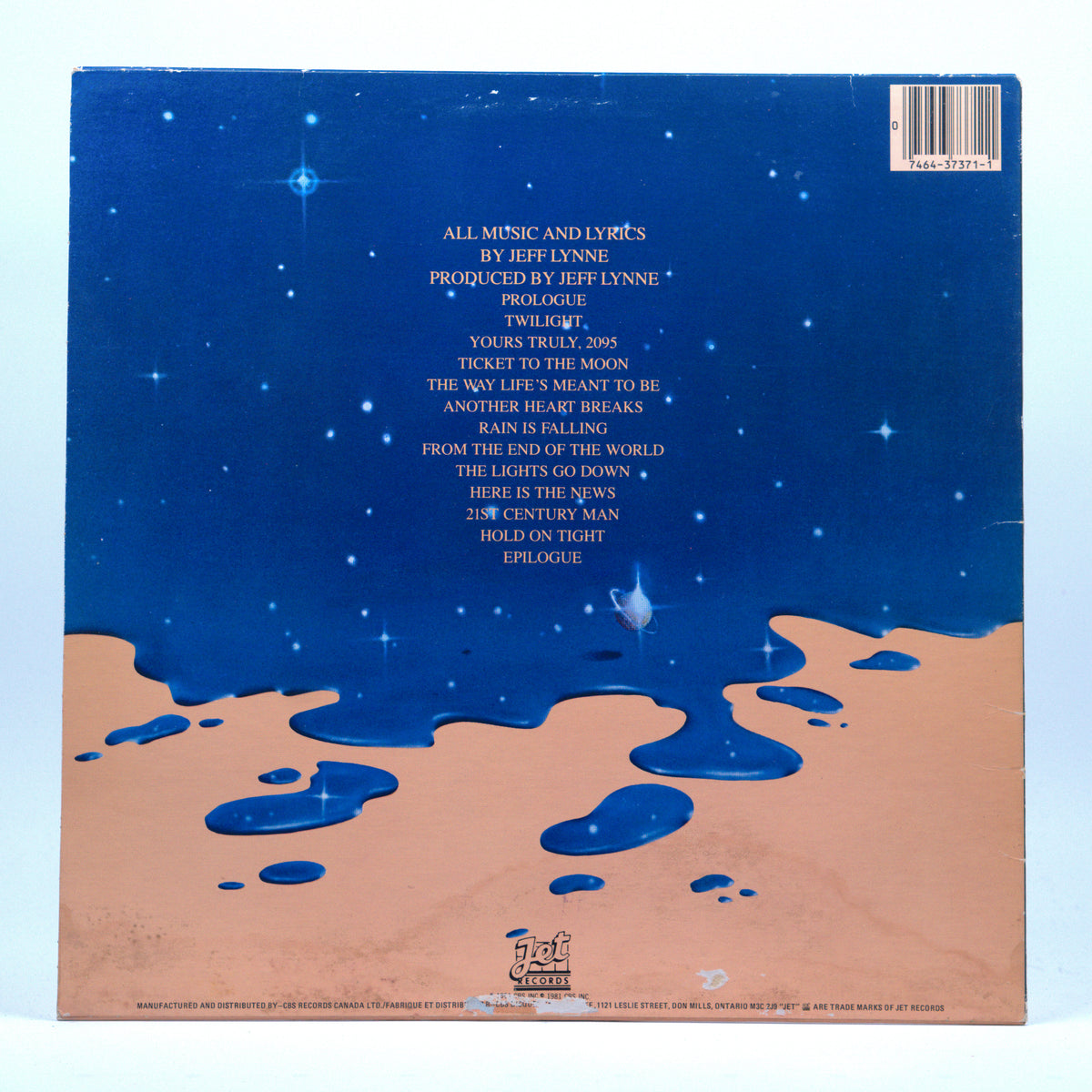 Back cover