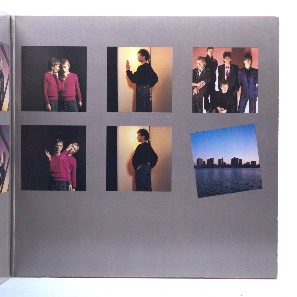 Back cover