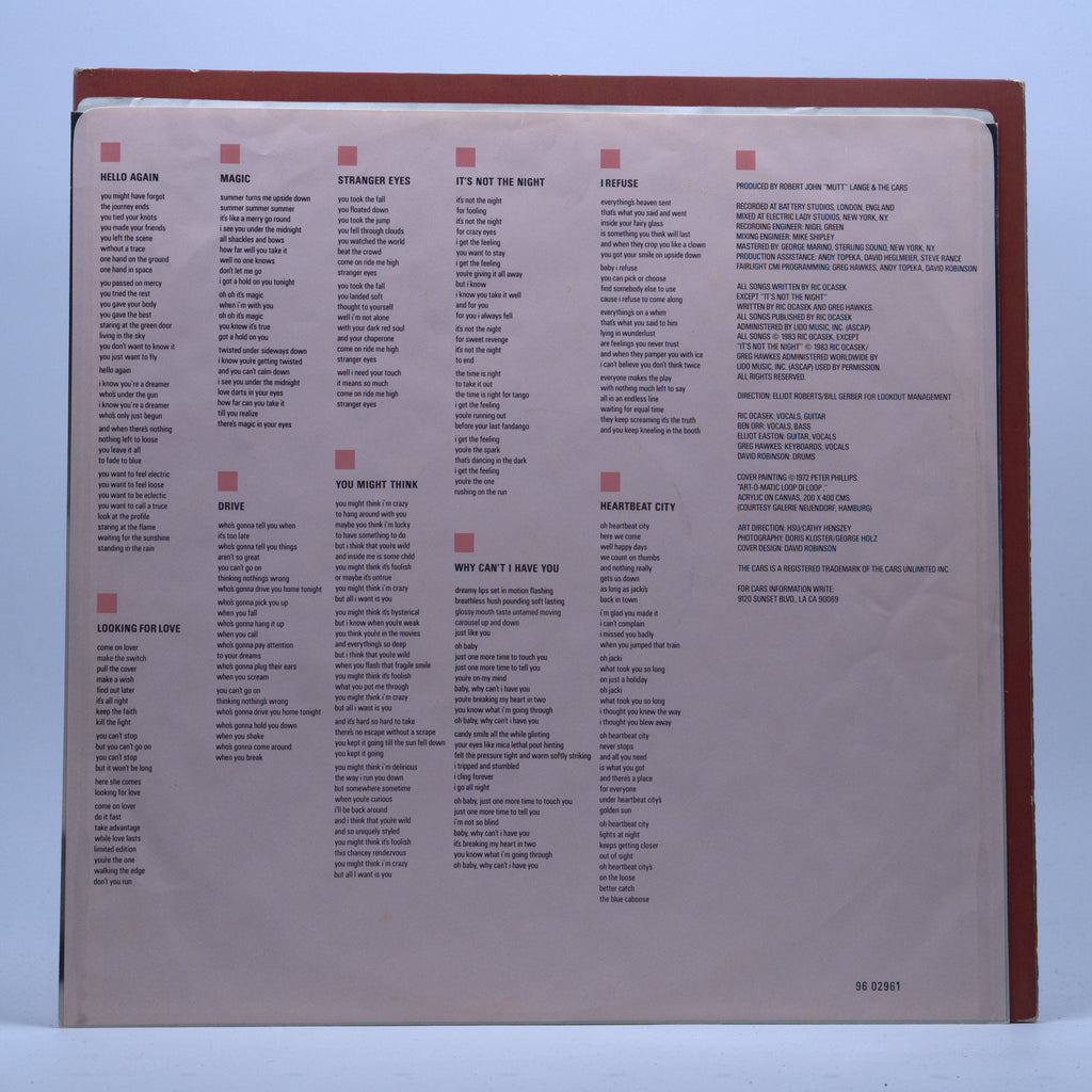 Back cover