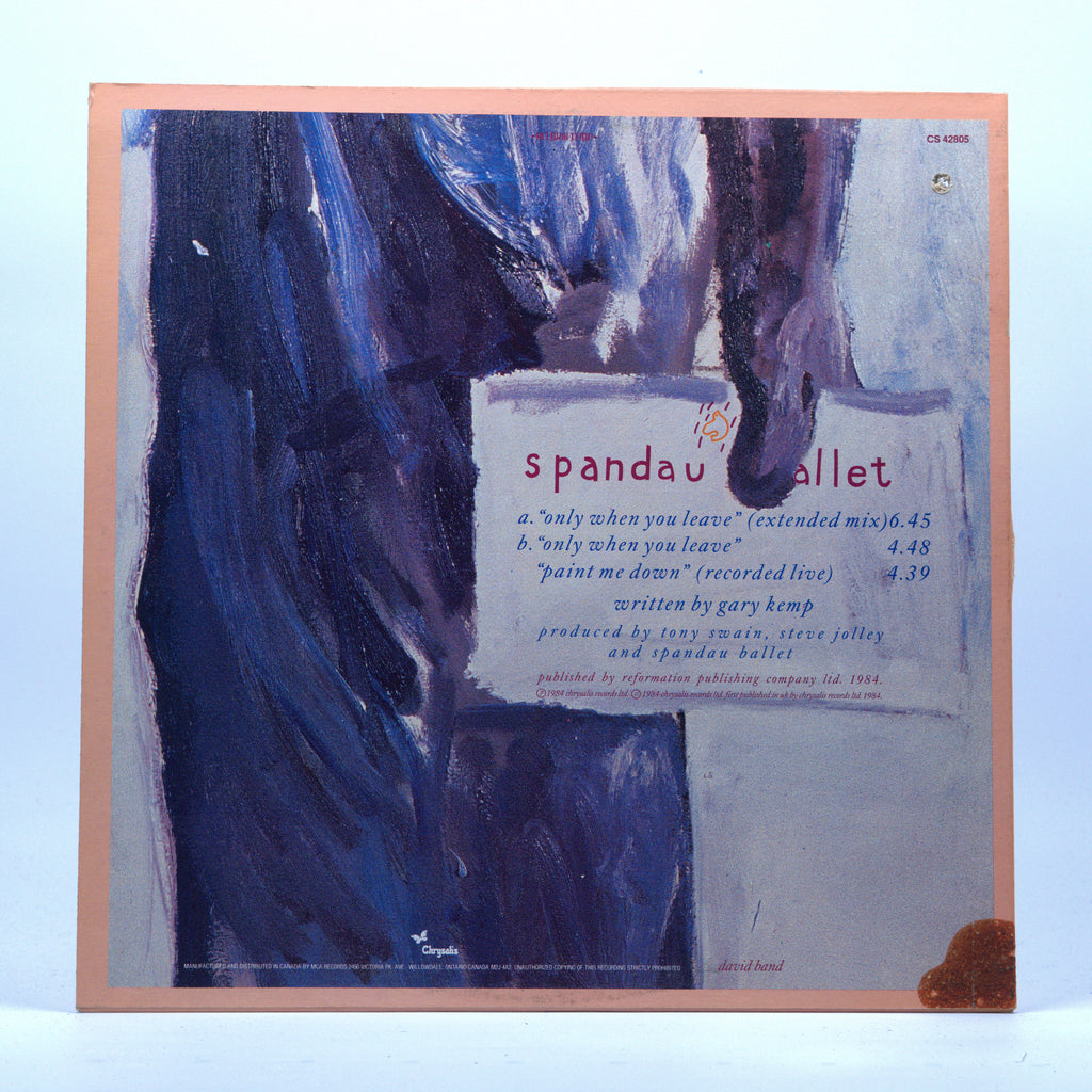 Back cover