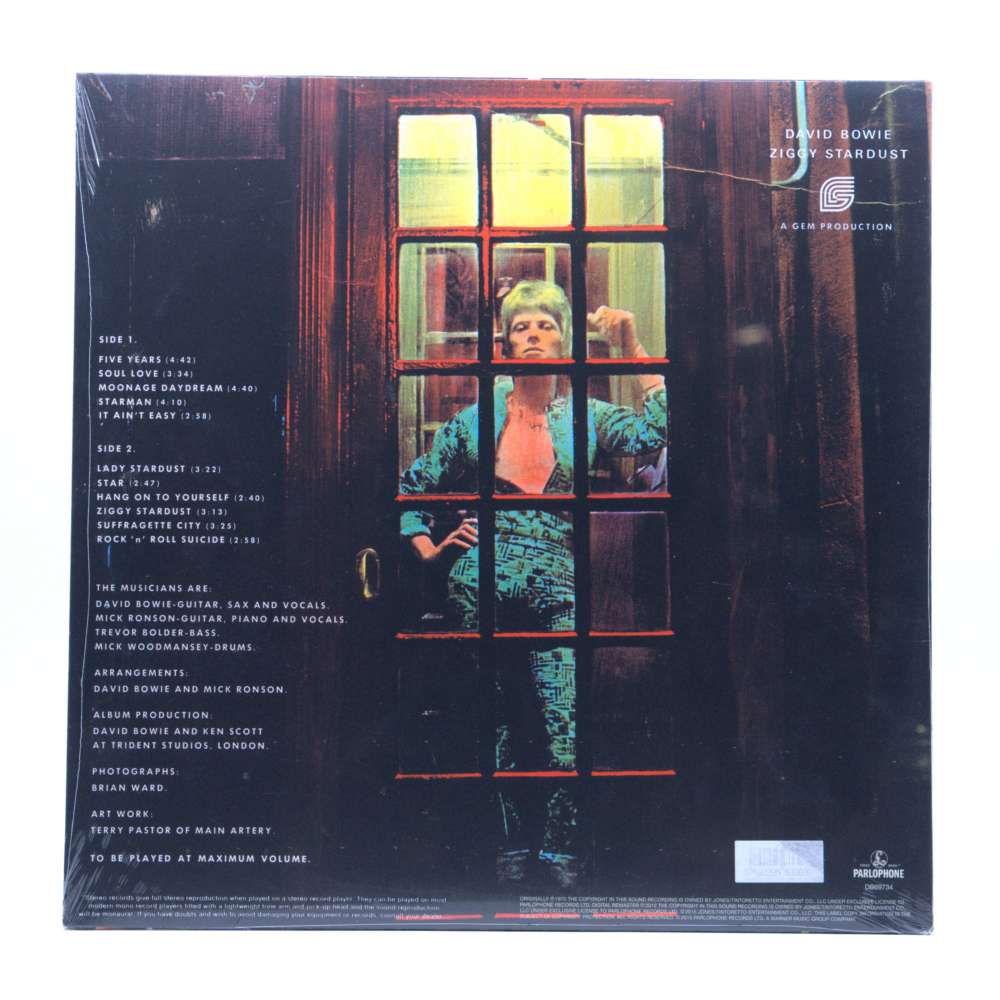 Back cover