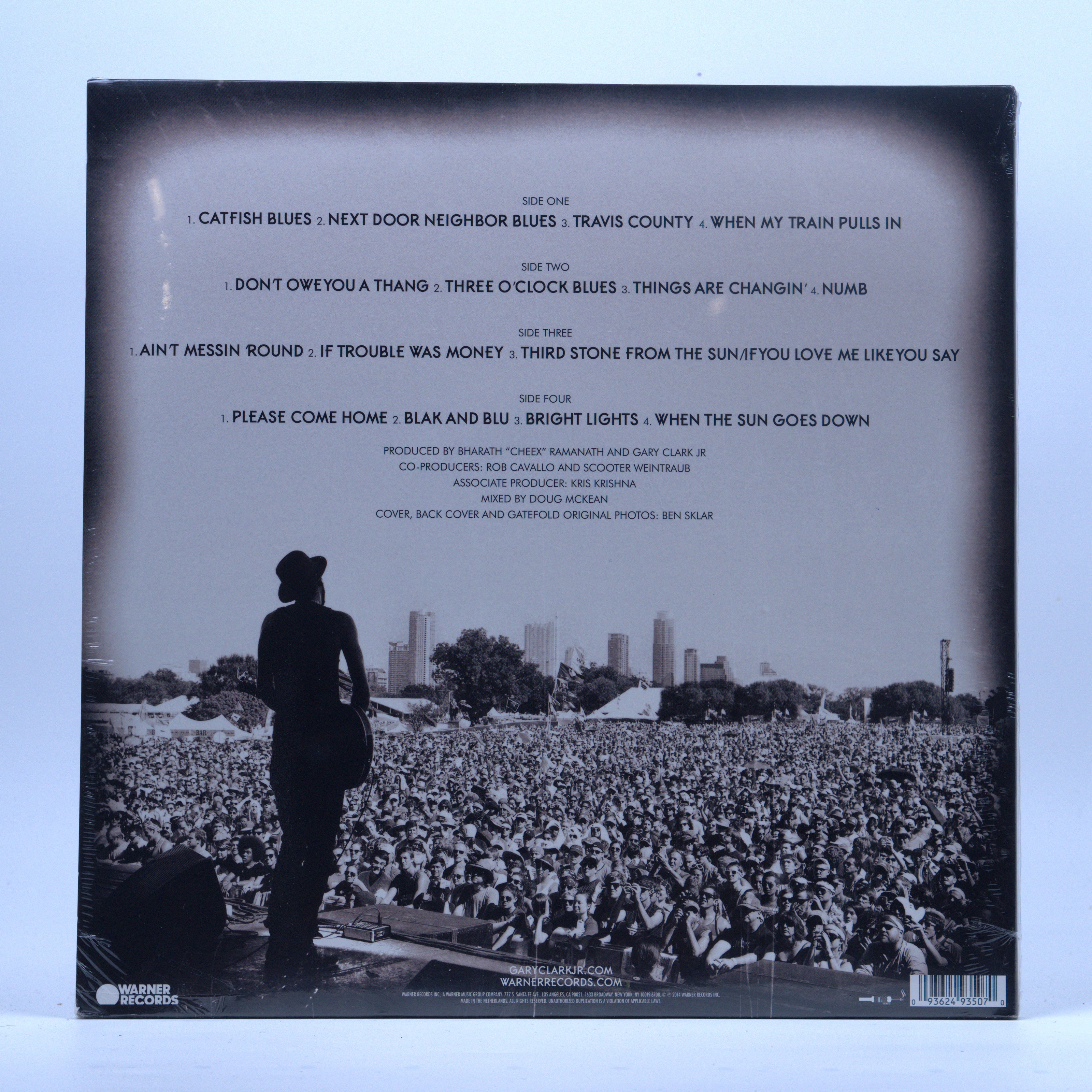Back cover
