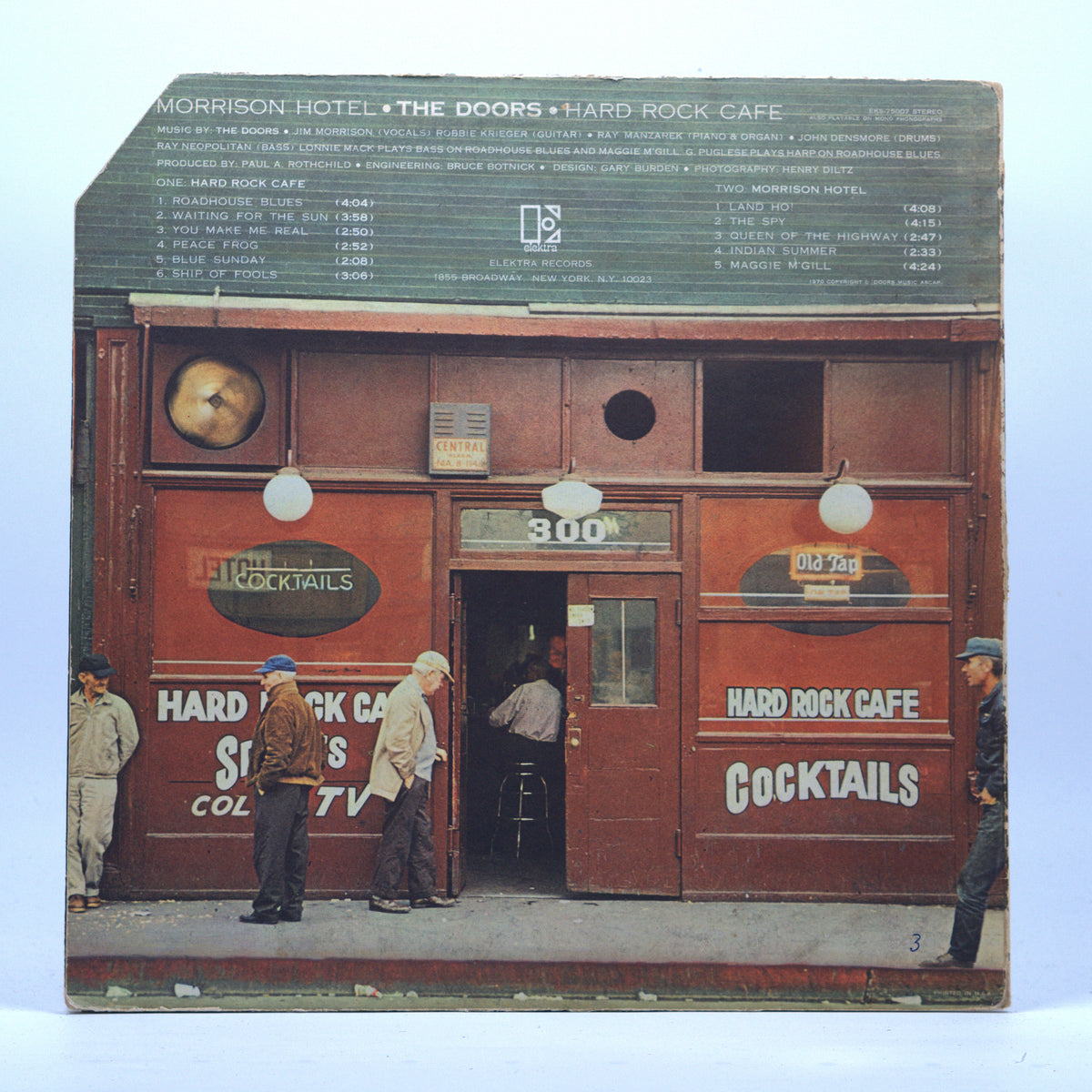 Back cover