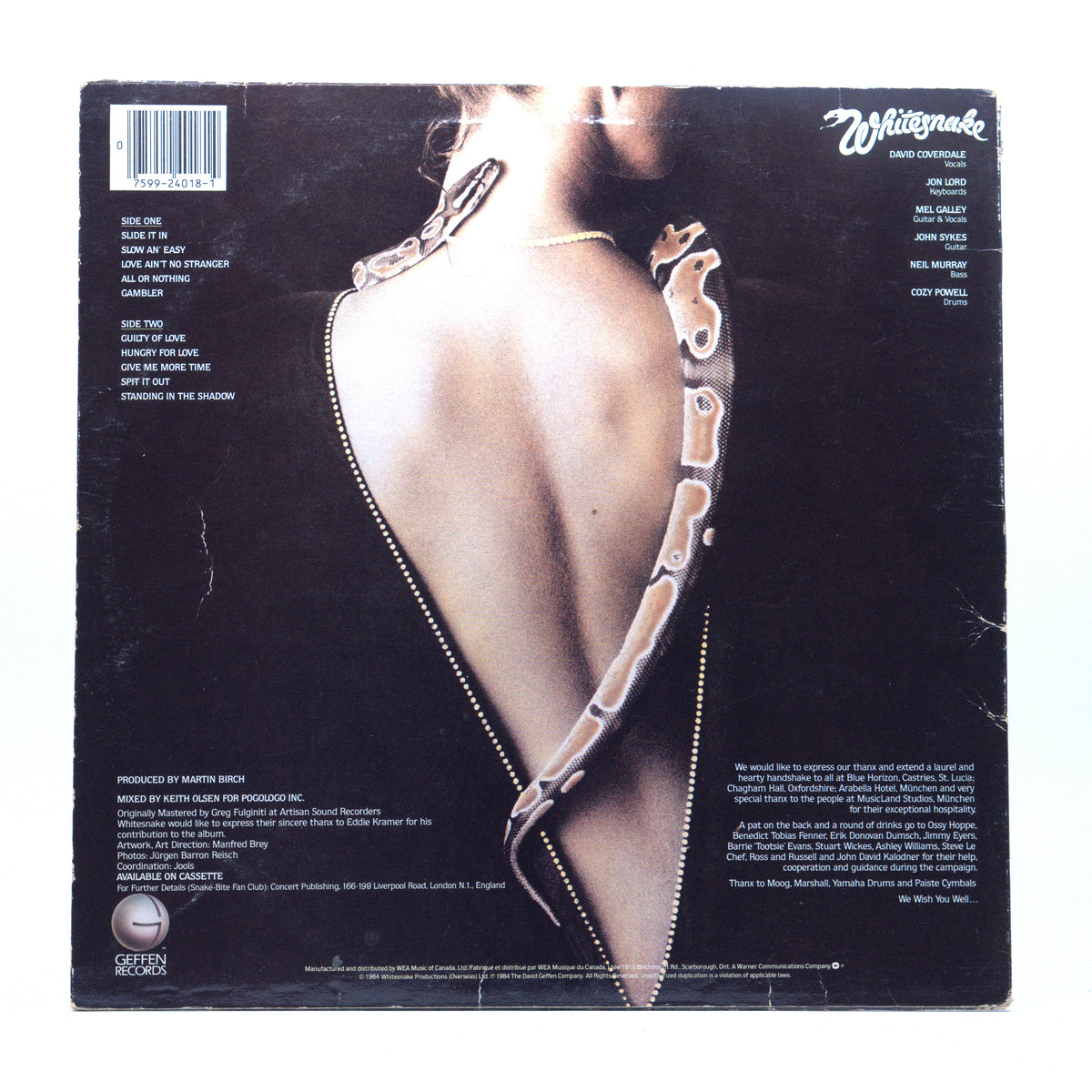 Back cover