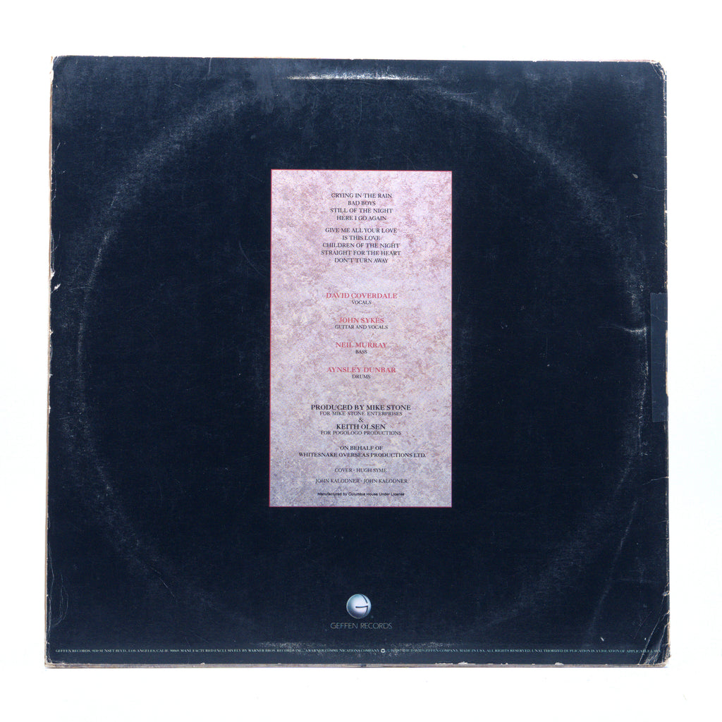 Back cover